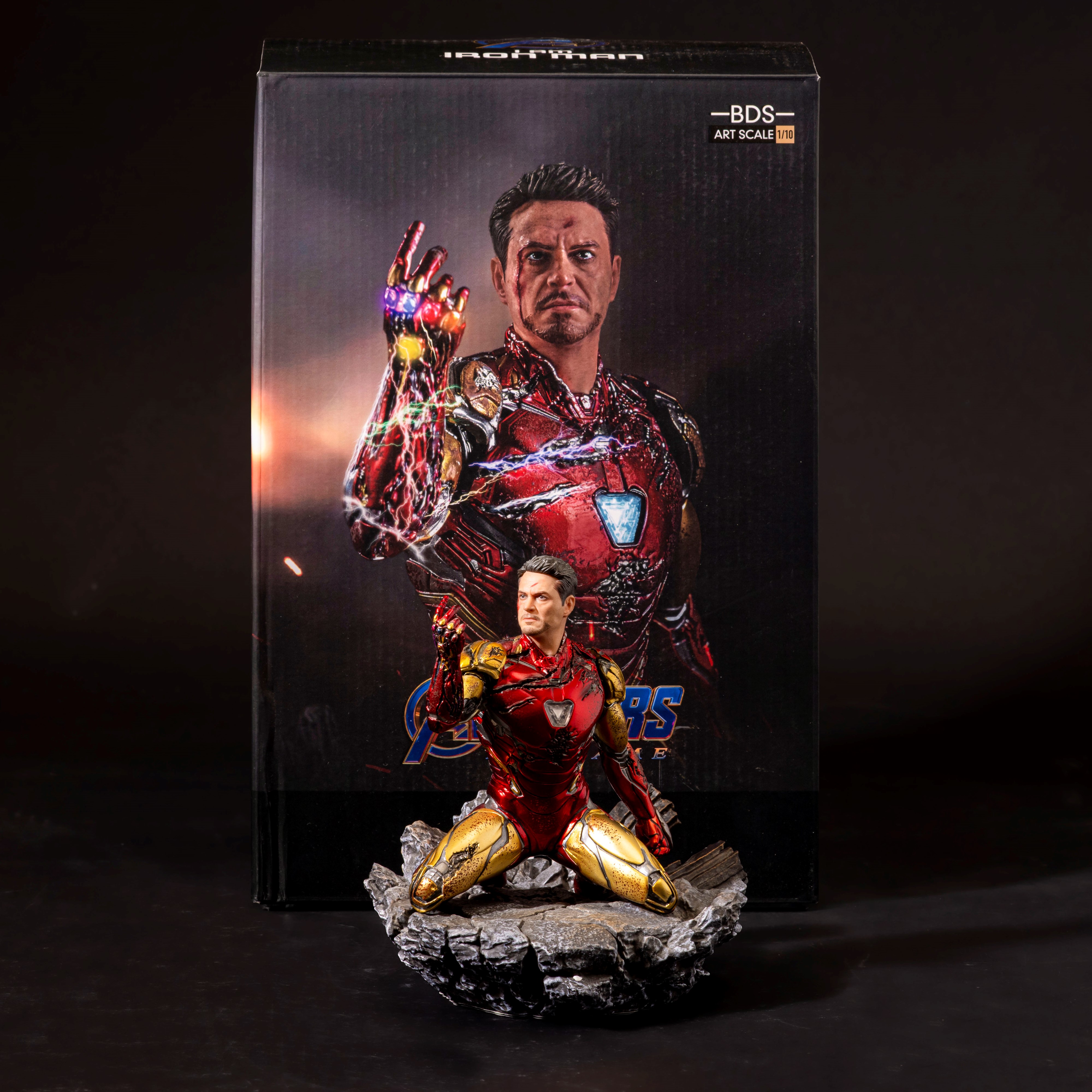 Marvel - Iron Man - Mk 85