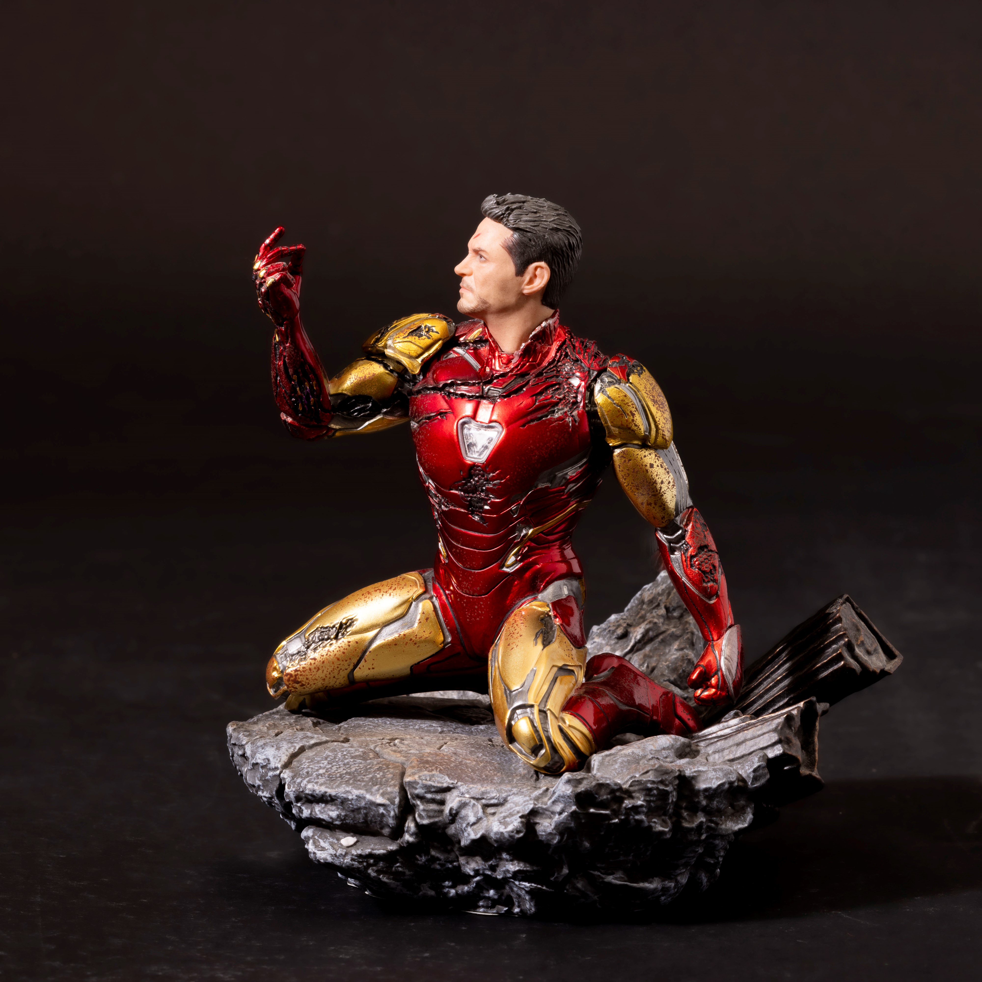 Marvel - Iron Man - Mk 85
