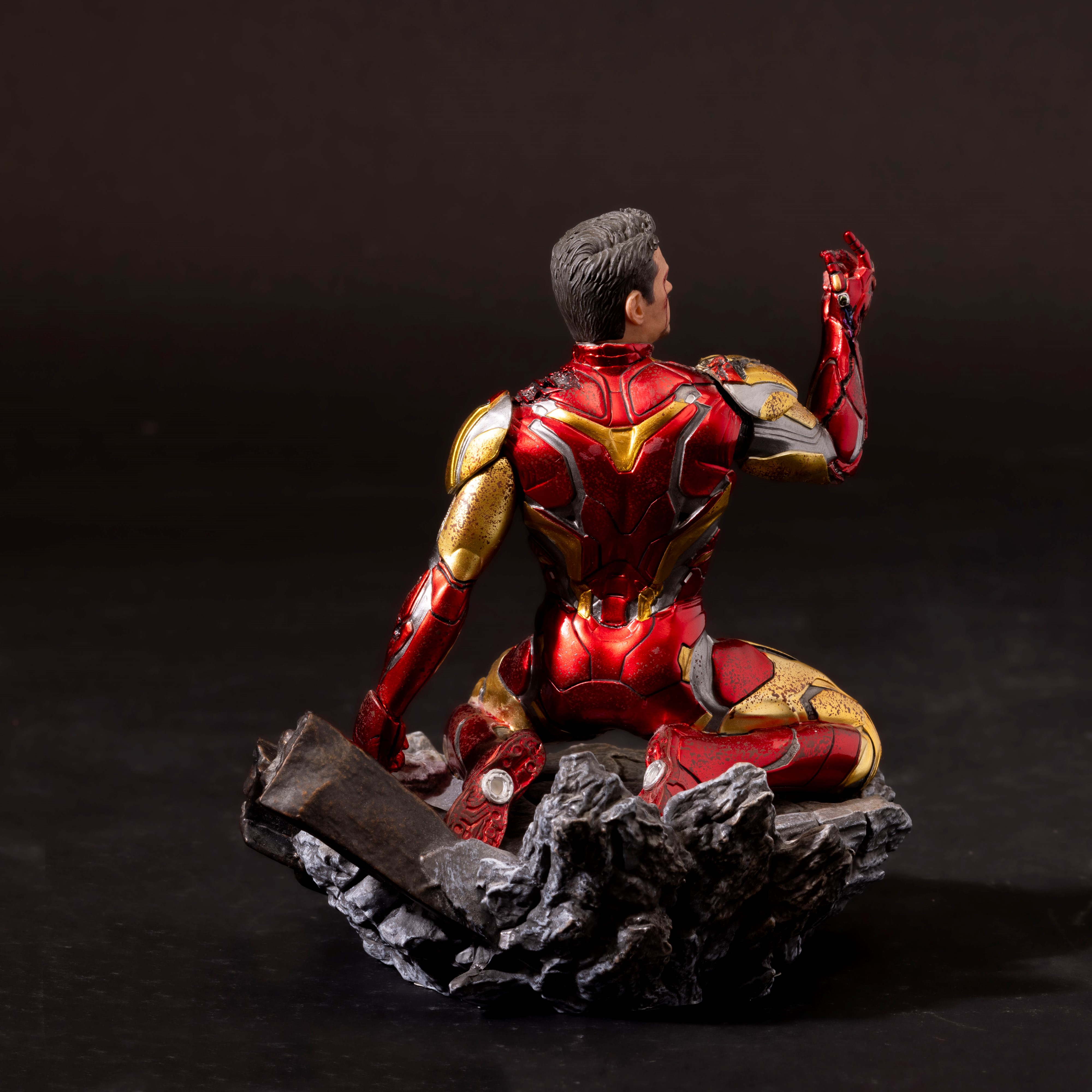 Marvel - Iron Man - Mk 85