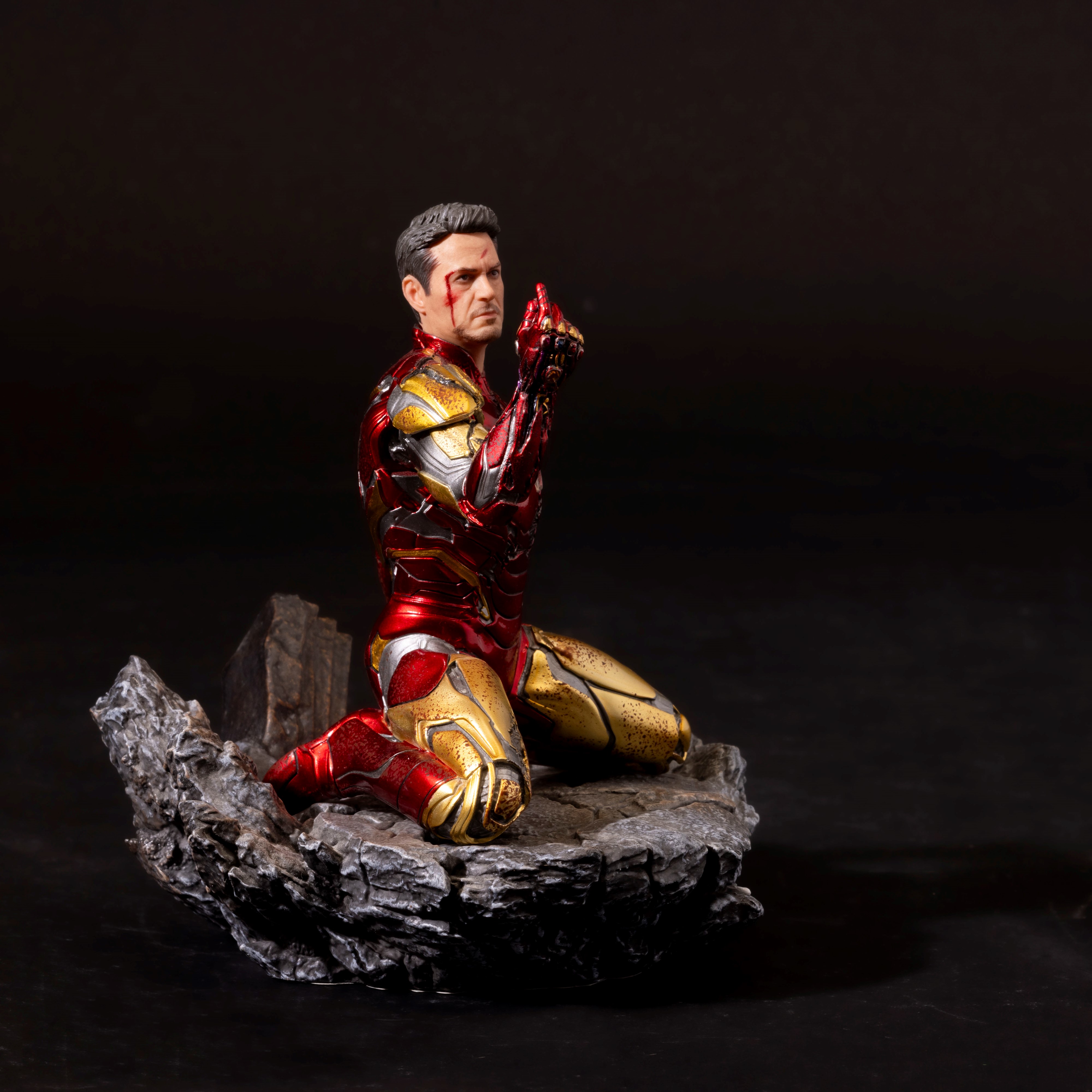 Marvel - Iron Man - Mk 85
