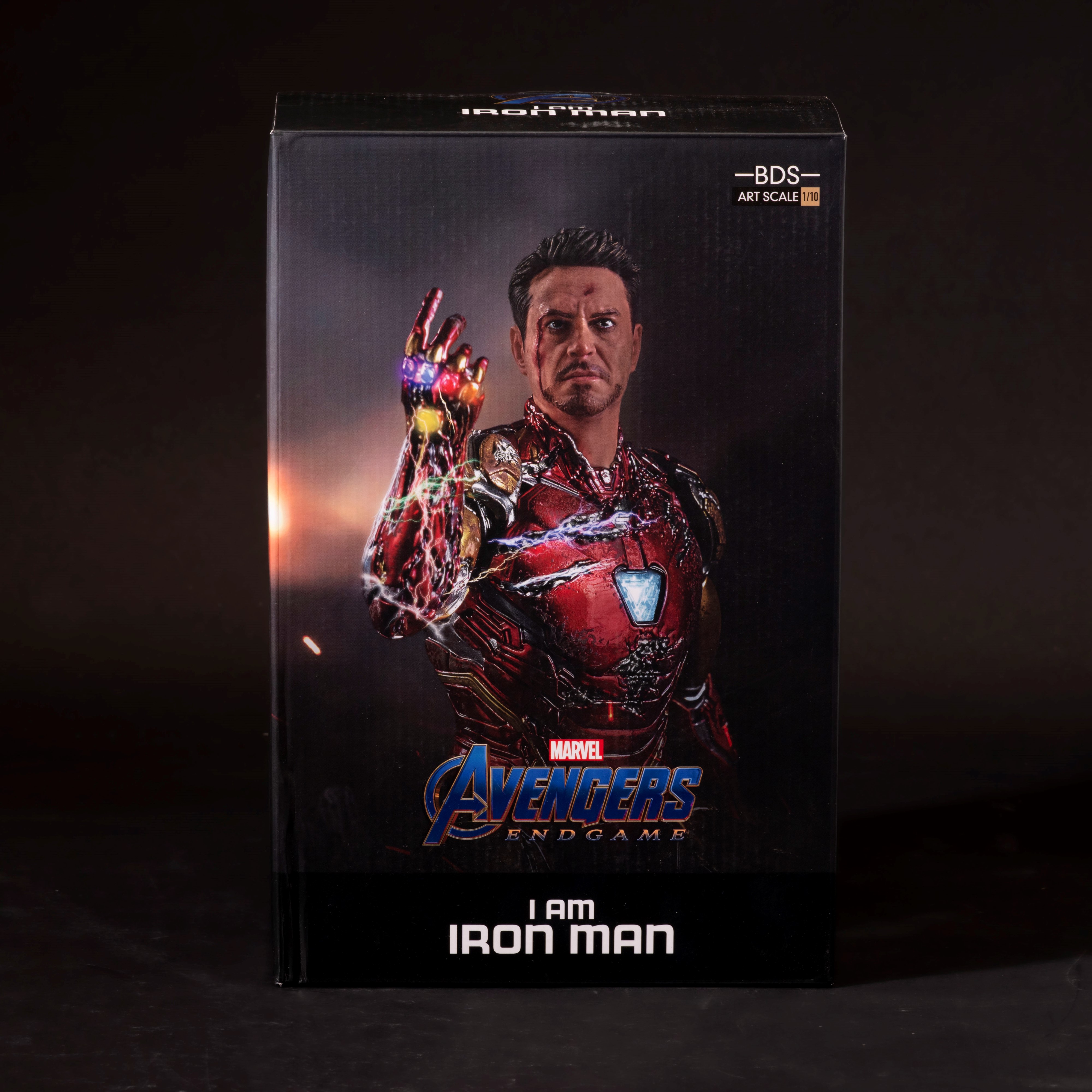 Marvel - Iron Man - Mk 85