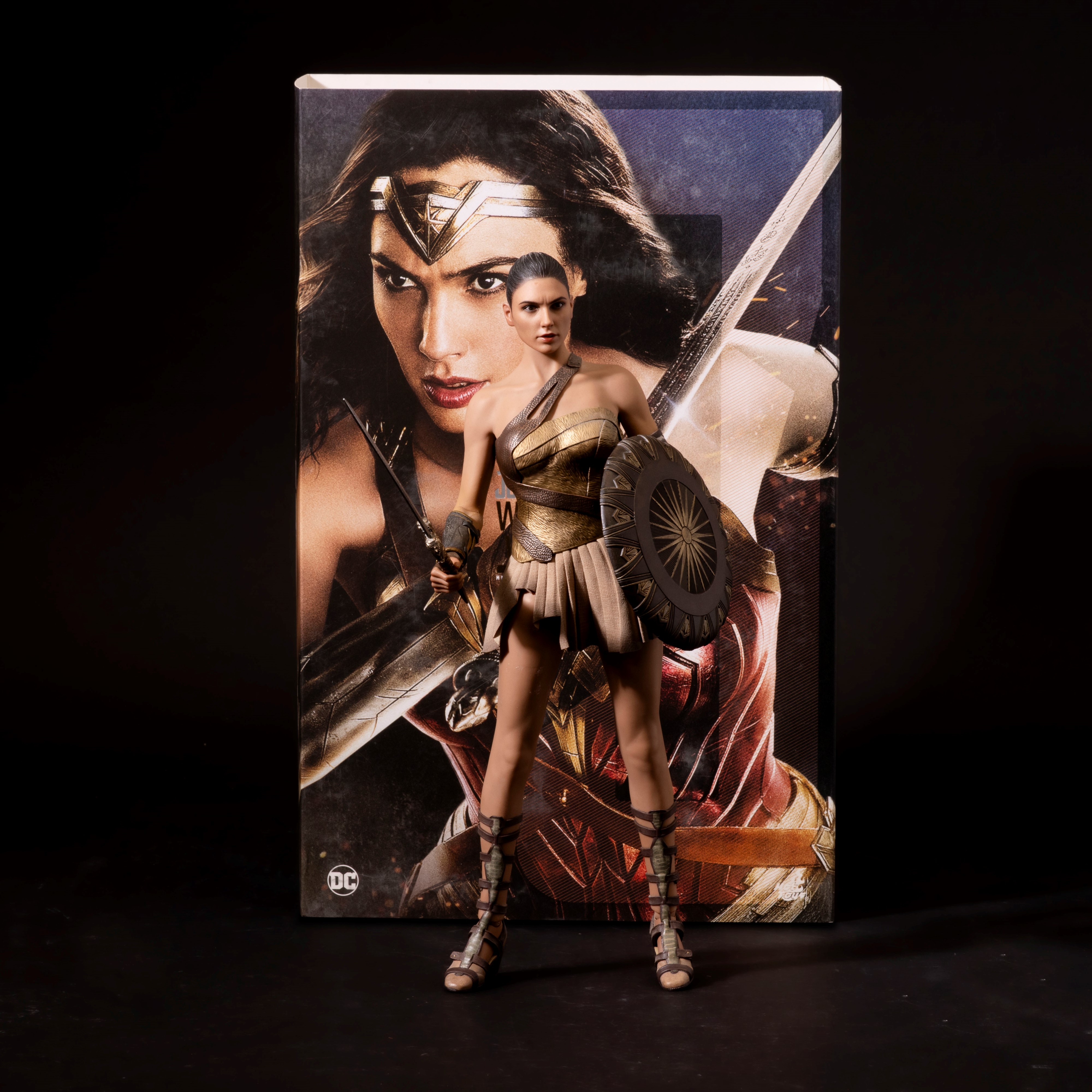 DC Comics - Wonder Woman - Training Armor Version