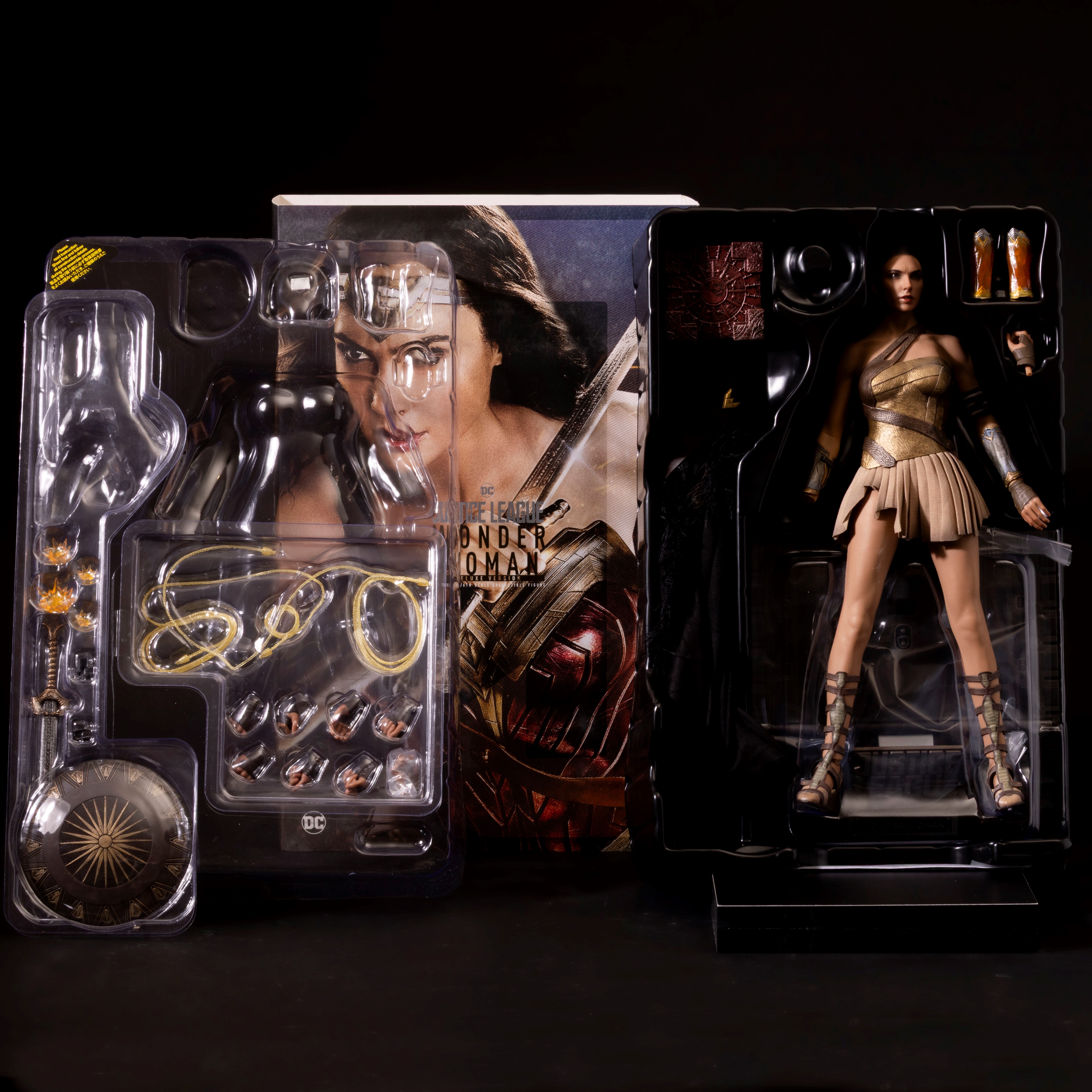 DC Comics - Wonder Woman - Training Armor Version