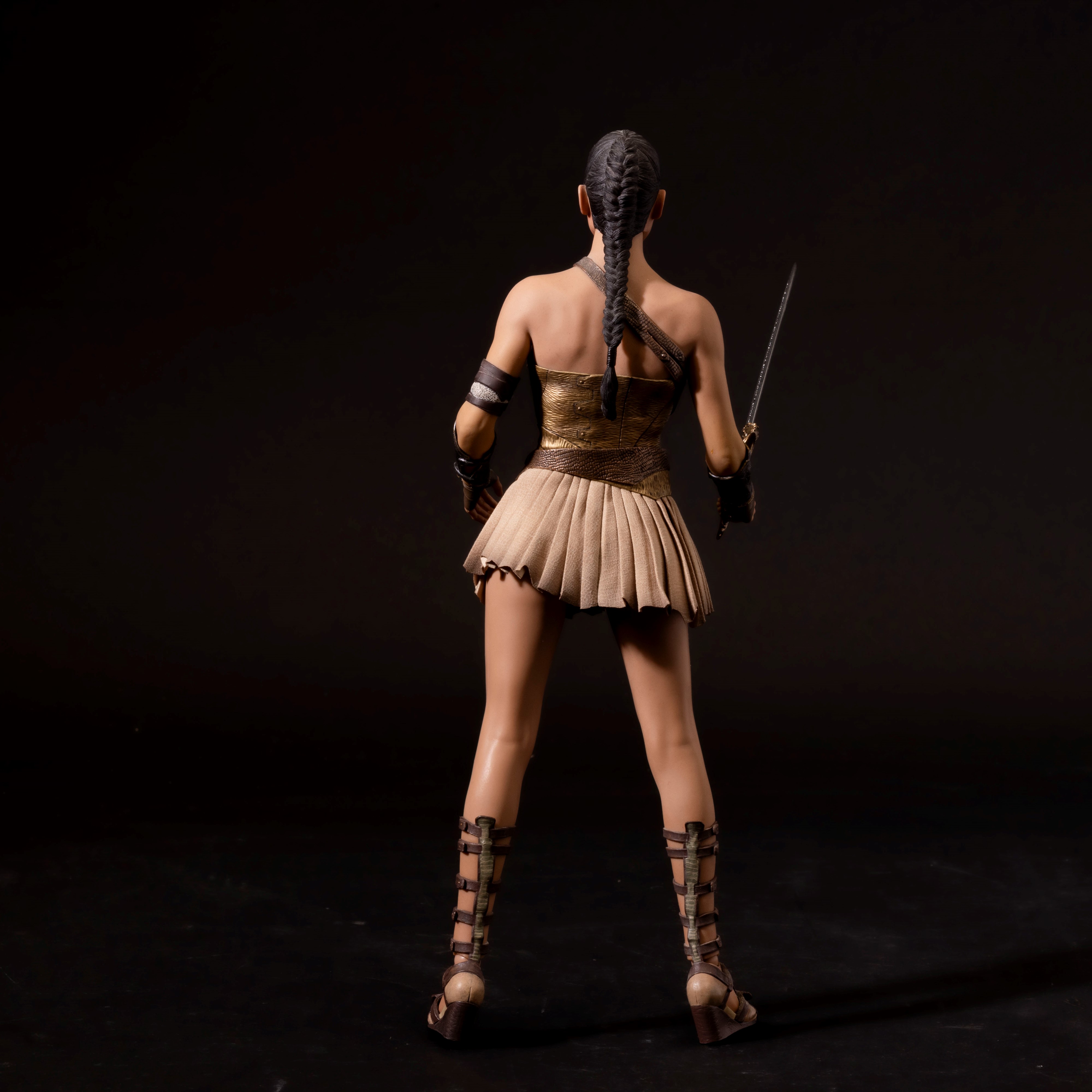 DC Comics - Wonder Woman - Training Armor Version