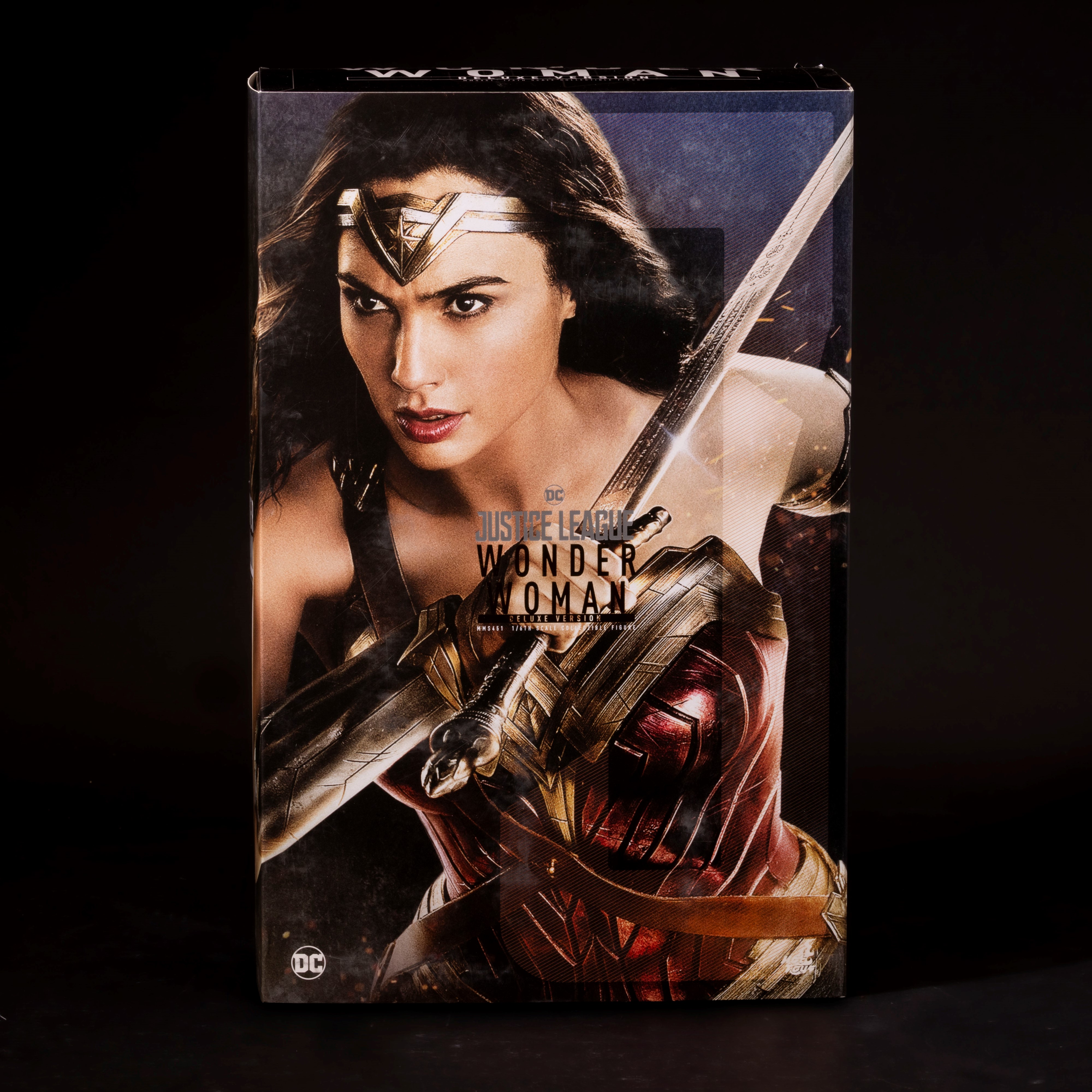 DC Comics - Wonder Woman - Training Armor Version
