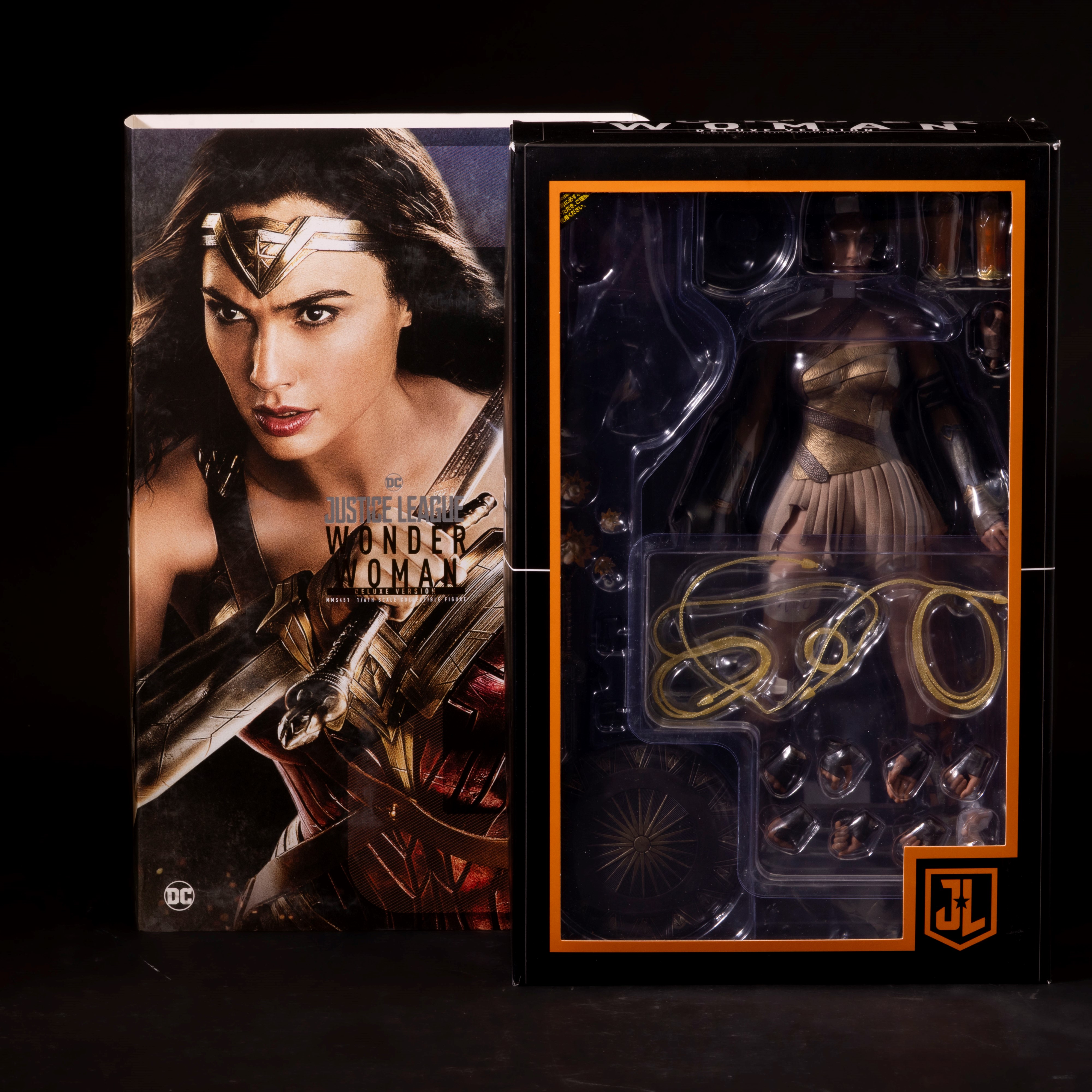 DC Comics - Wonder Woman - Training Armor Version