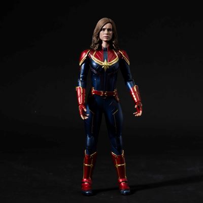 Captain Marvel