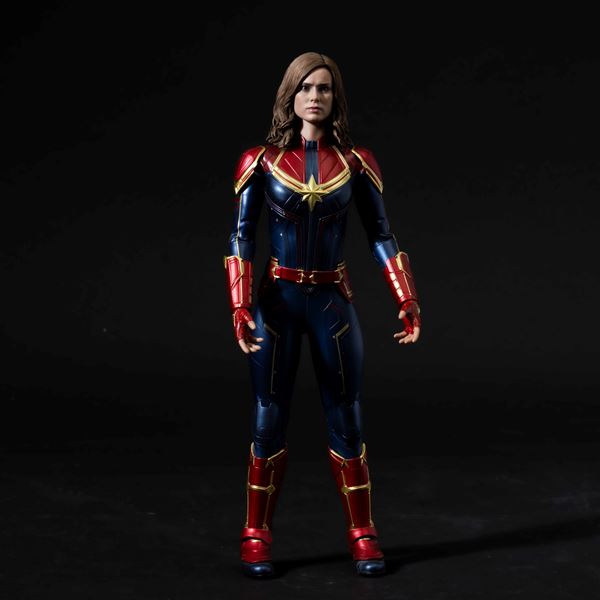 Captain Marvel