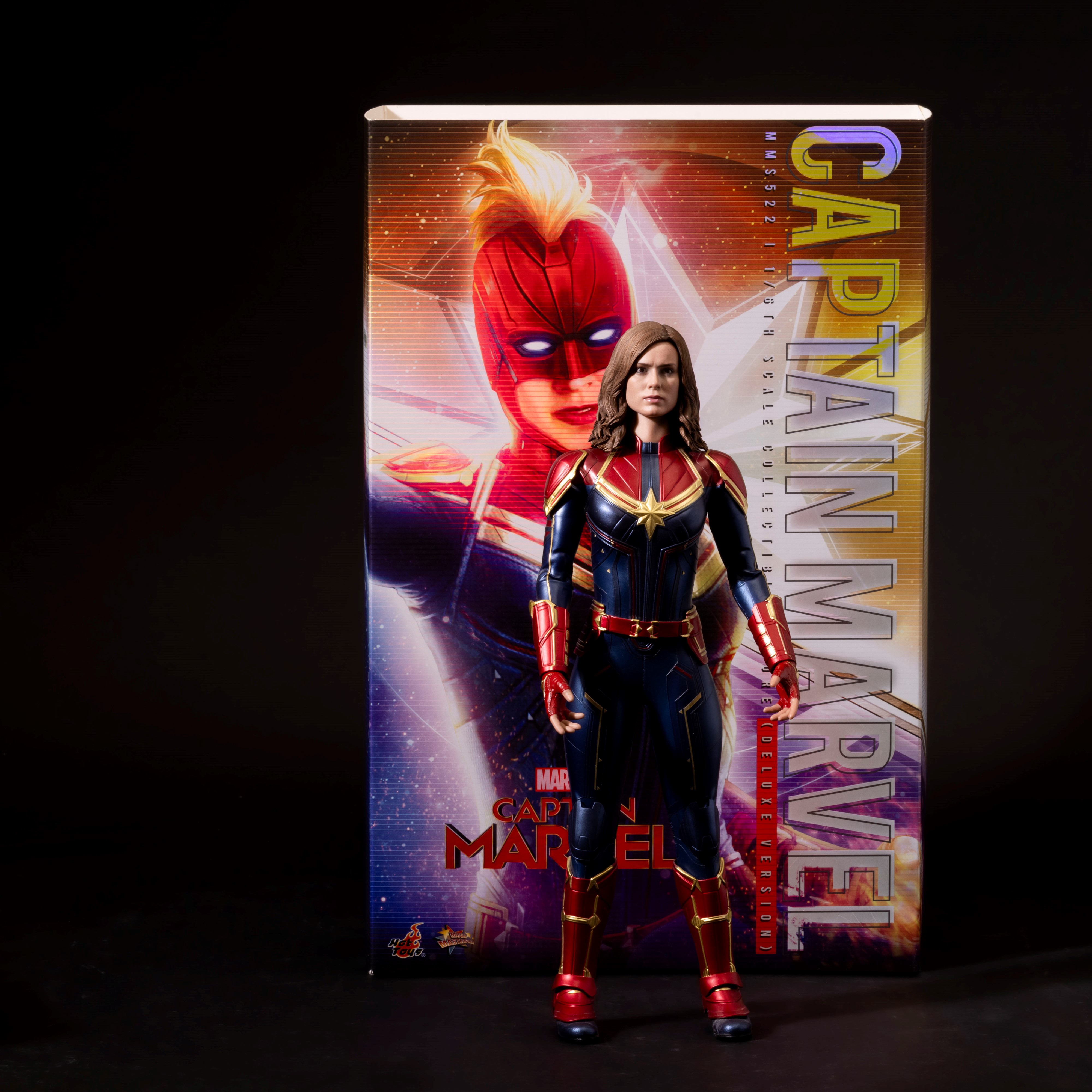 Captain Marvel