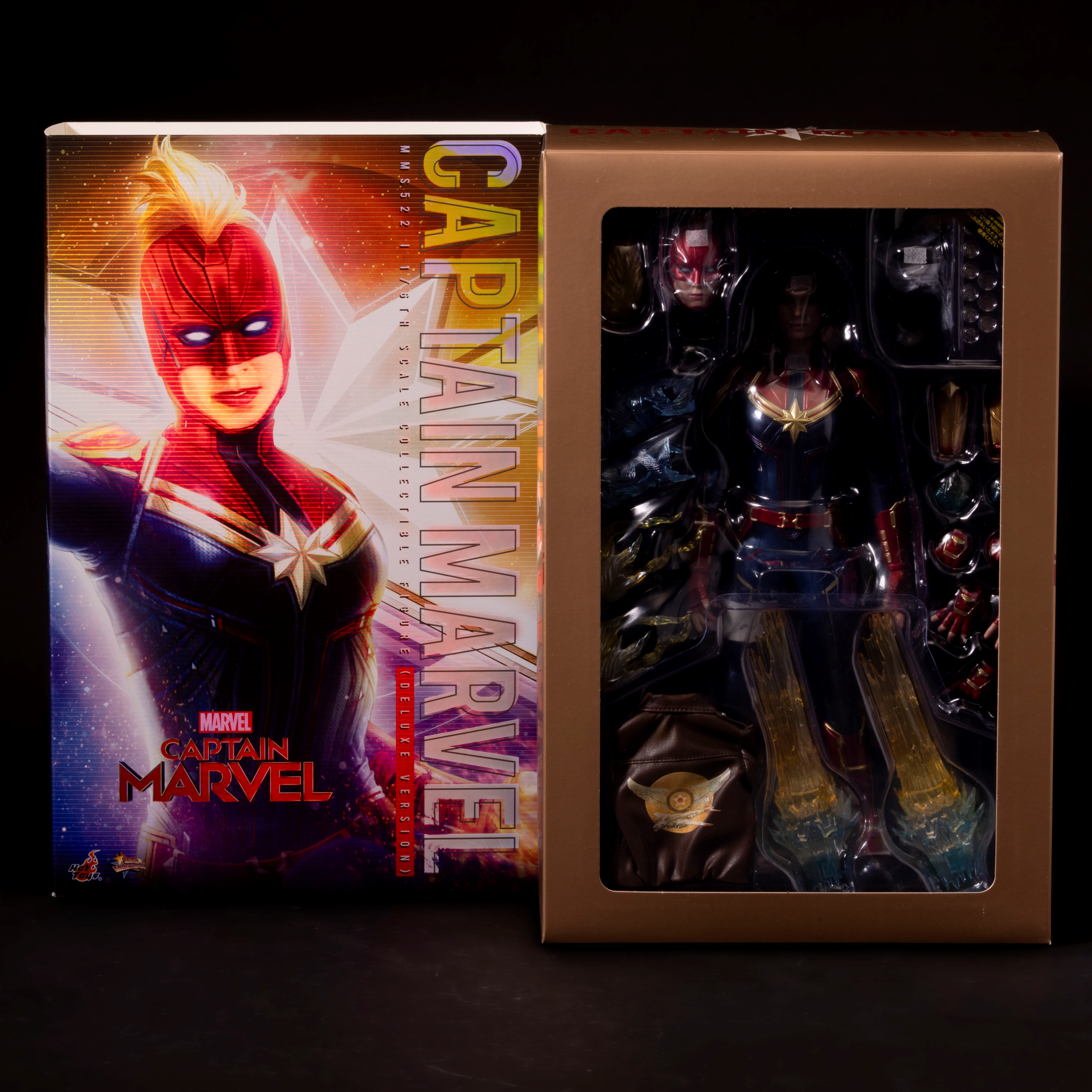 Captain Marvel