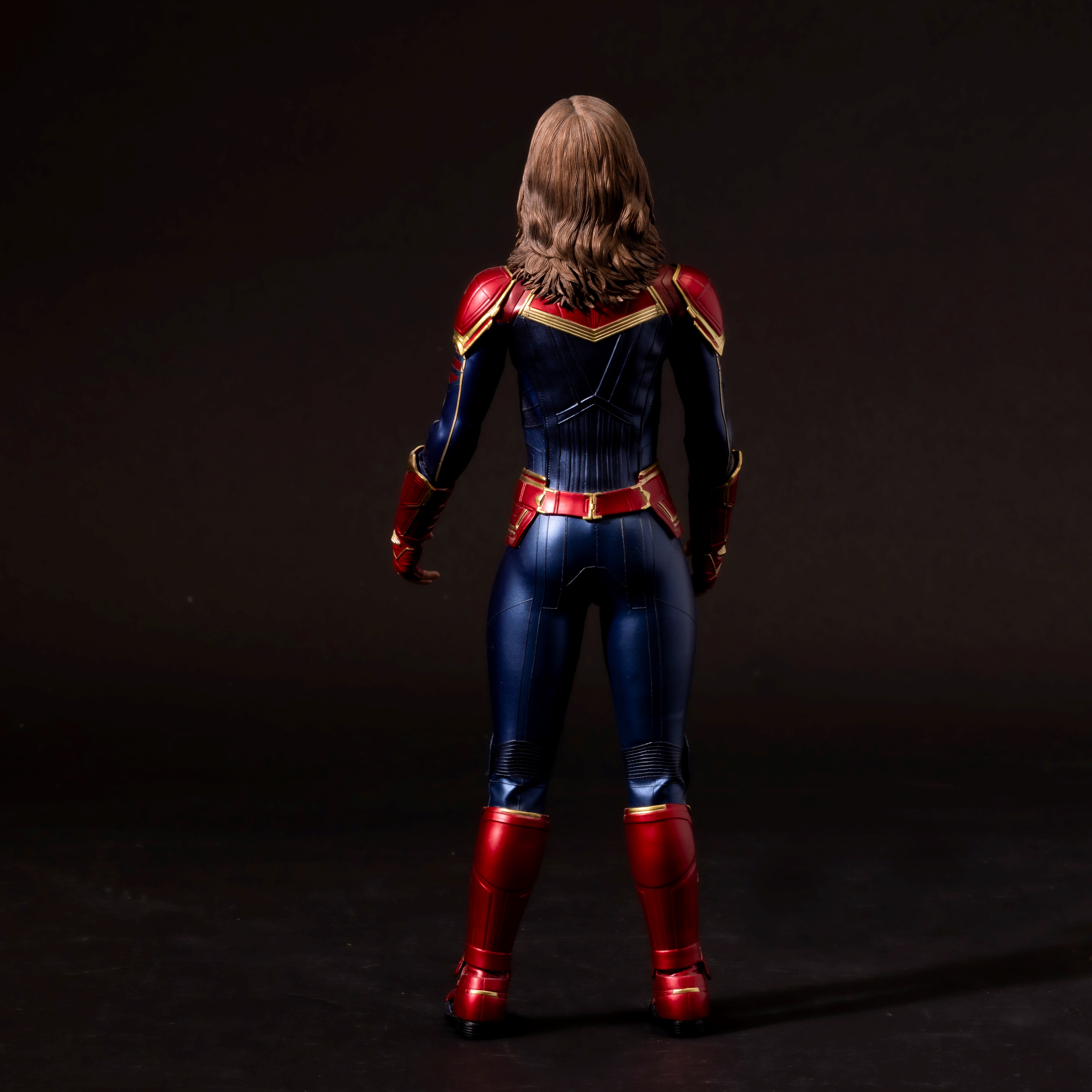 Captain Marvel