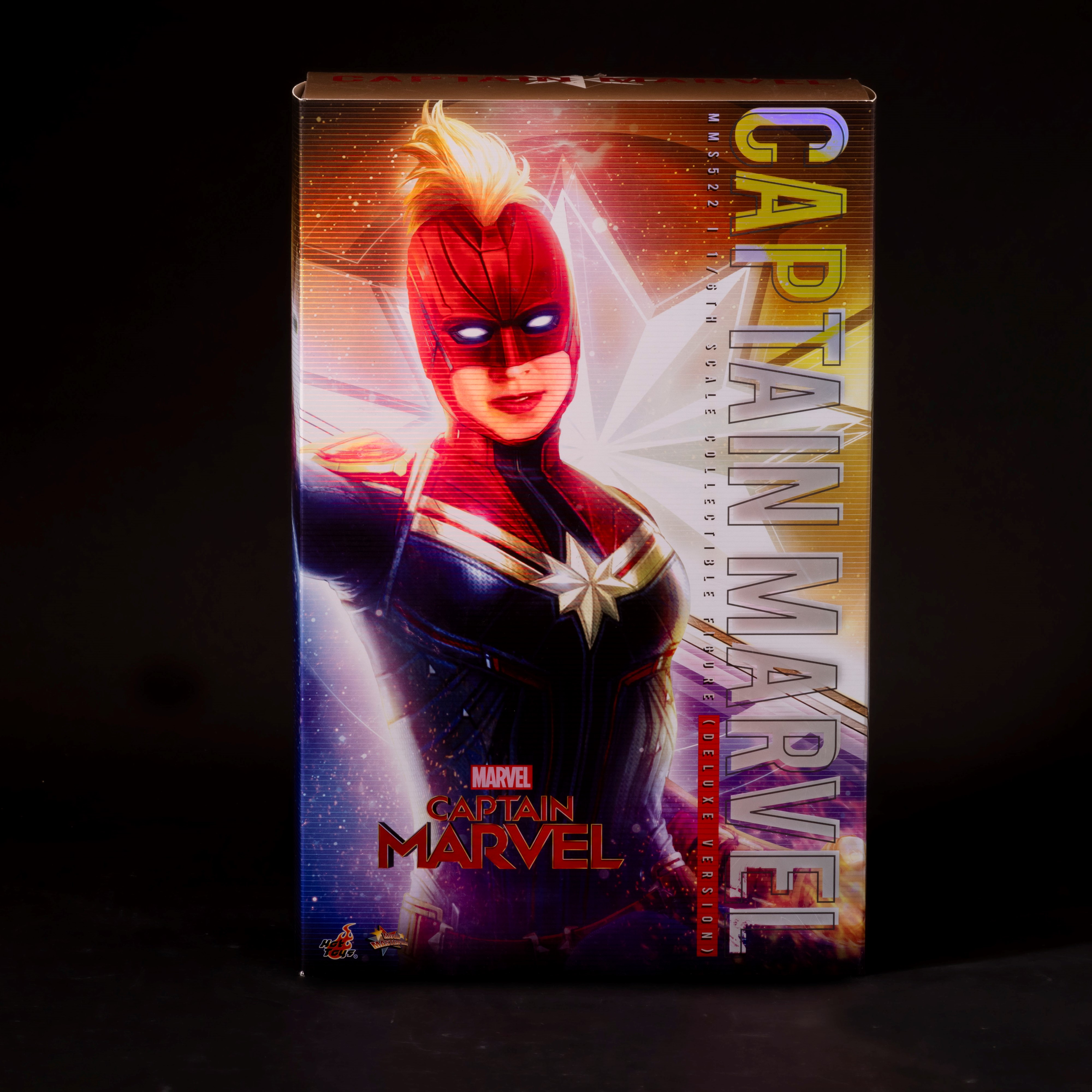 Captain Marvel