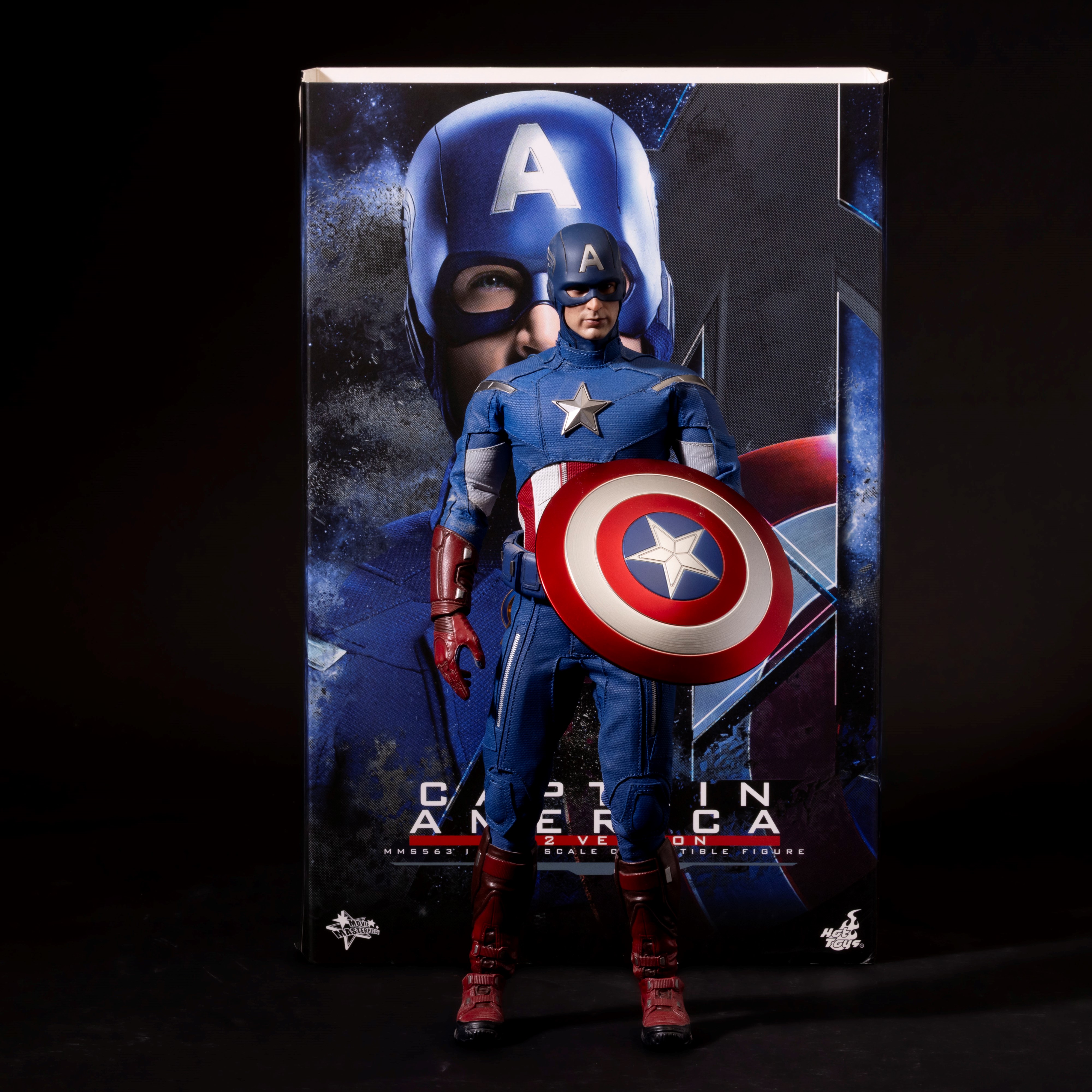 Marvel - Captain America