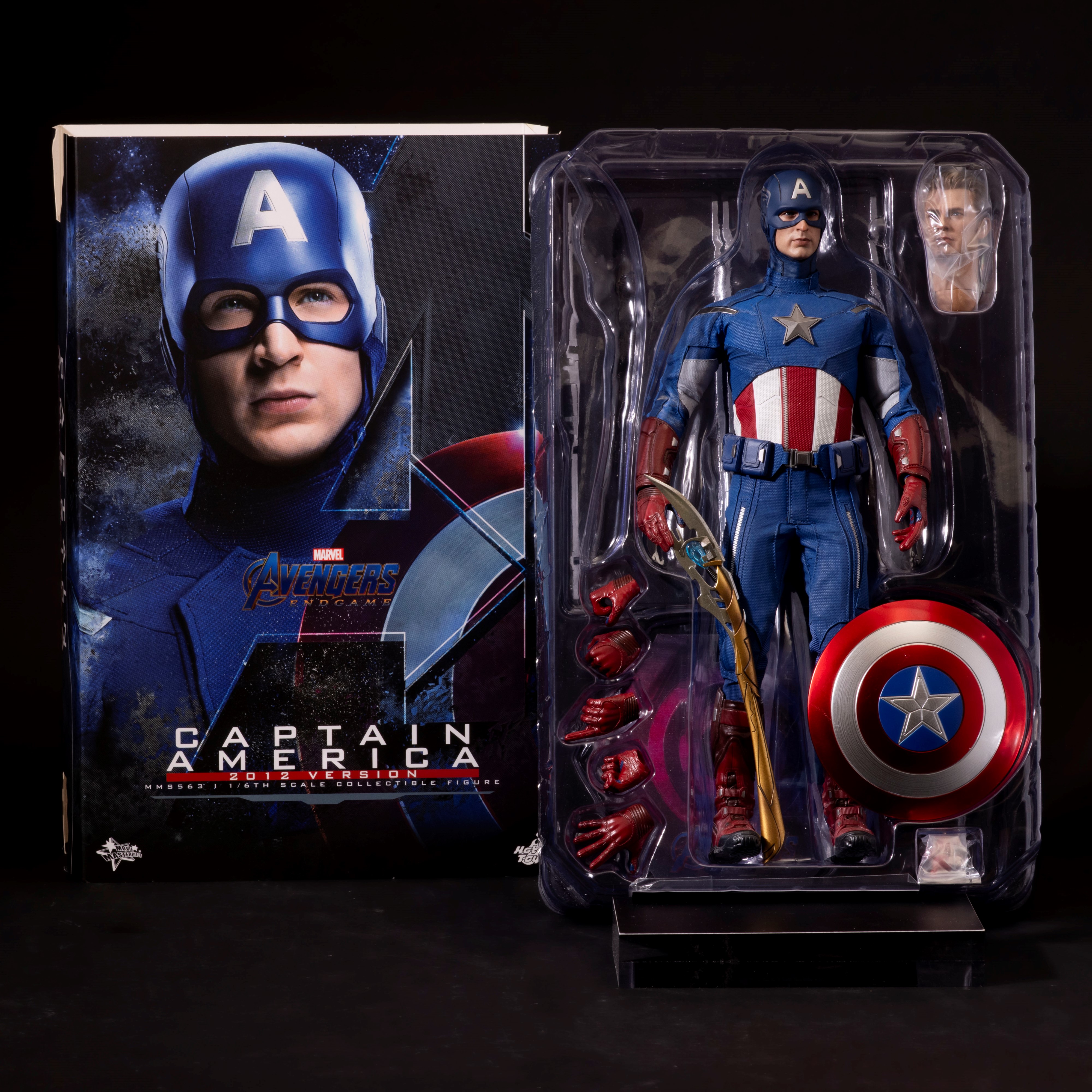 Marvel - Captain America