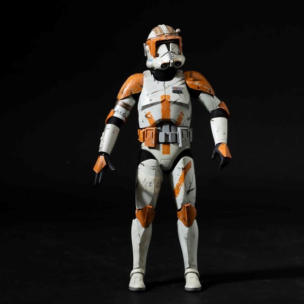 Comandante Cody - episodio 3 - La Vendetta dei Sith