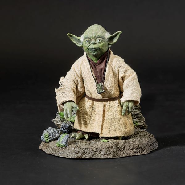 Maestro Jedi Yoda