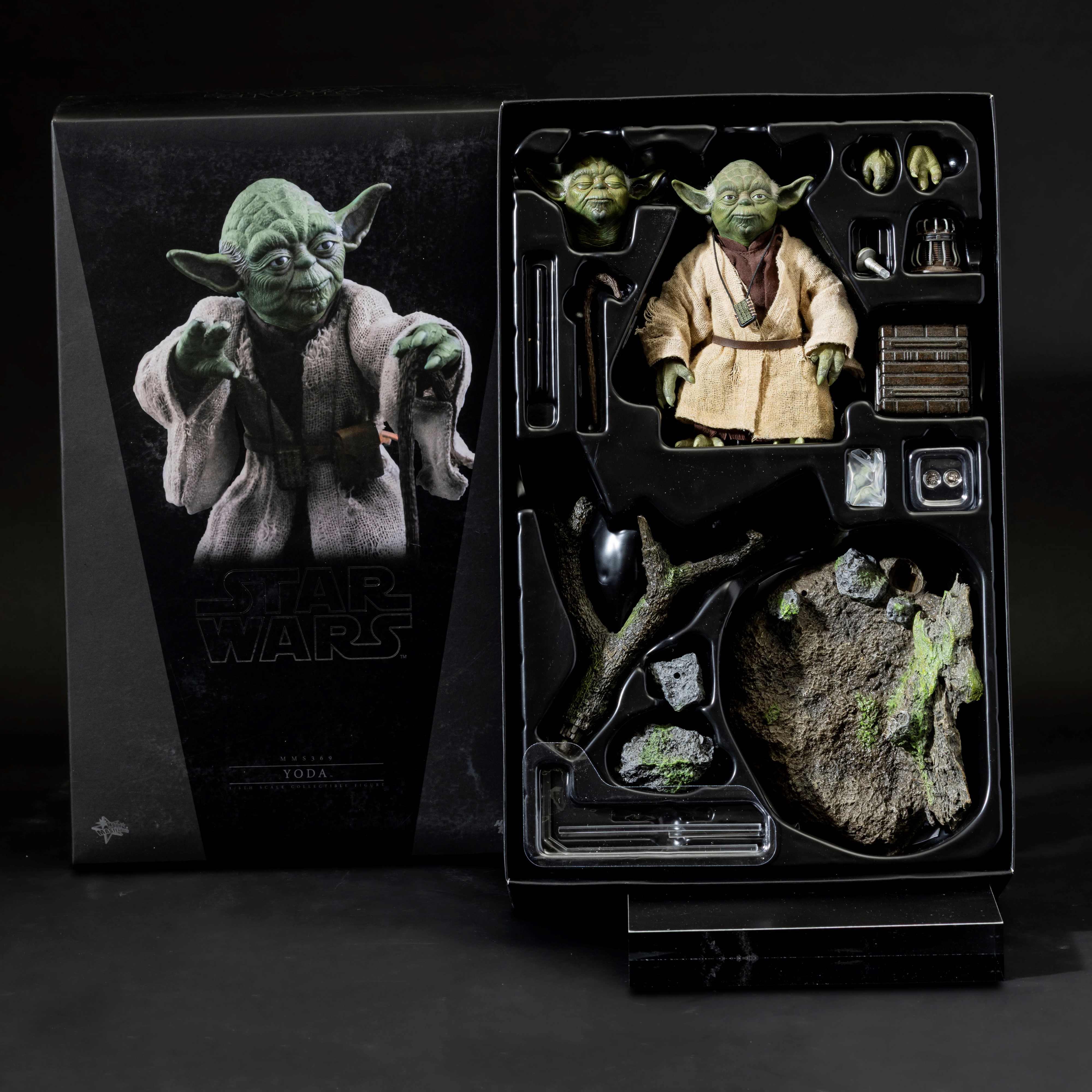 Star Wars - Maestro Jedi Yoda