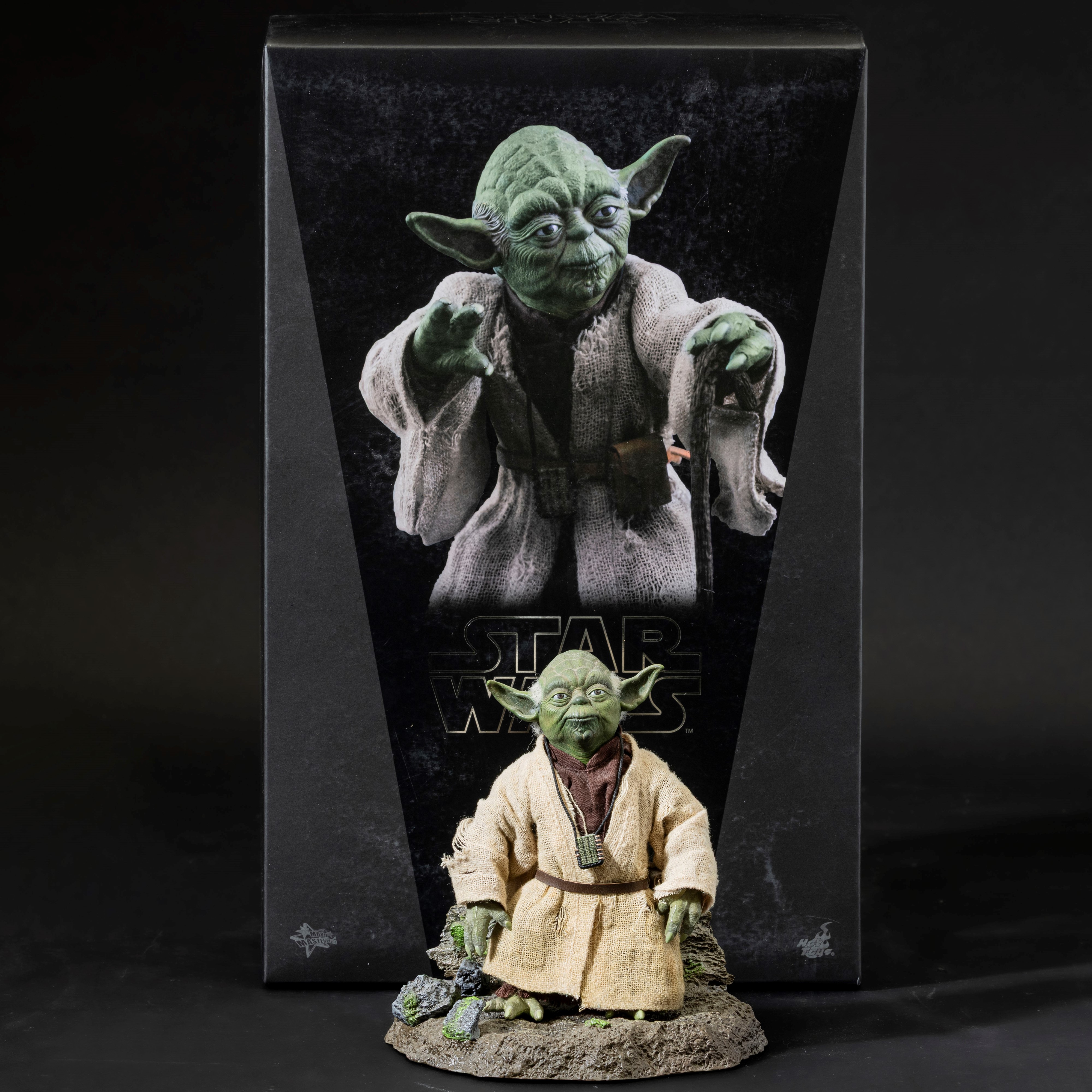 Star Wars - Maestro Jedi Yoda