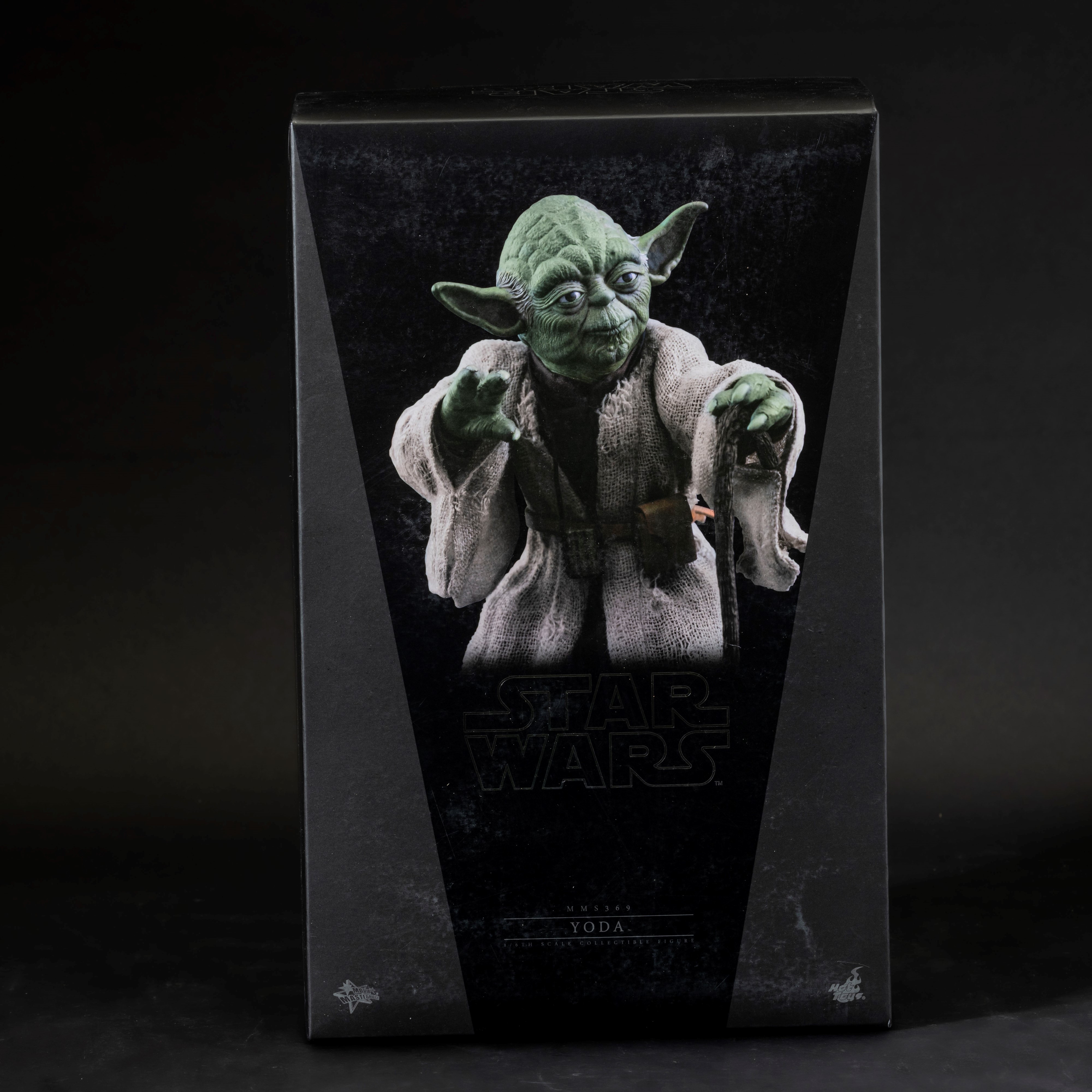 Star Wars - Maestro Jedi Yoda