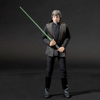 Luke Skywalker - Episodio Vi, il Ritorno dello Jedi.