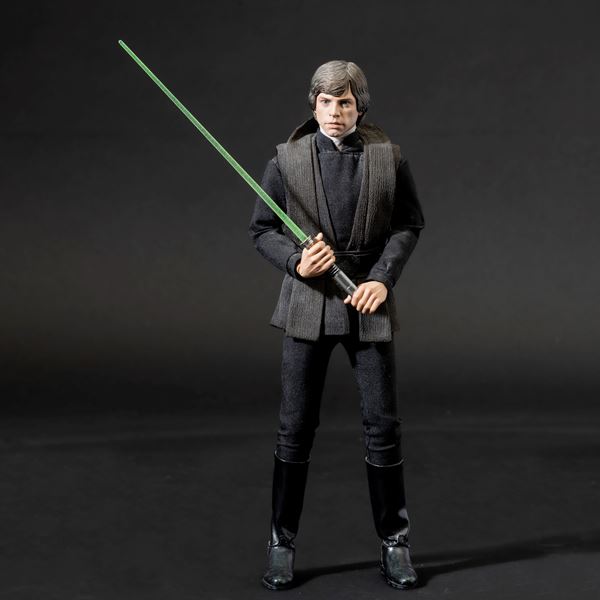 Luke Skywalker - episodio  VI, Il ritorno dello Jedi.