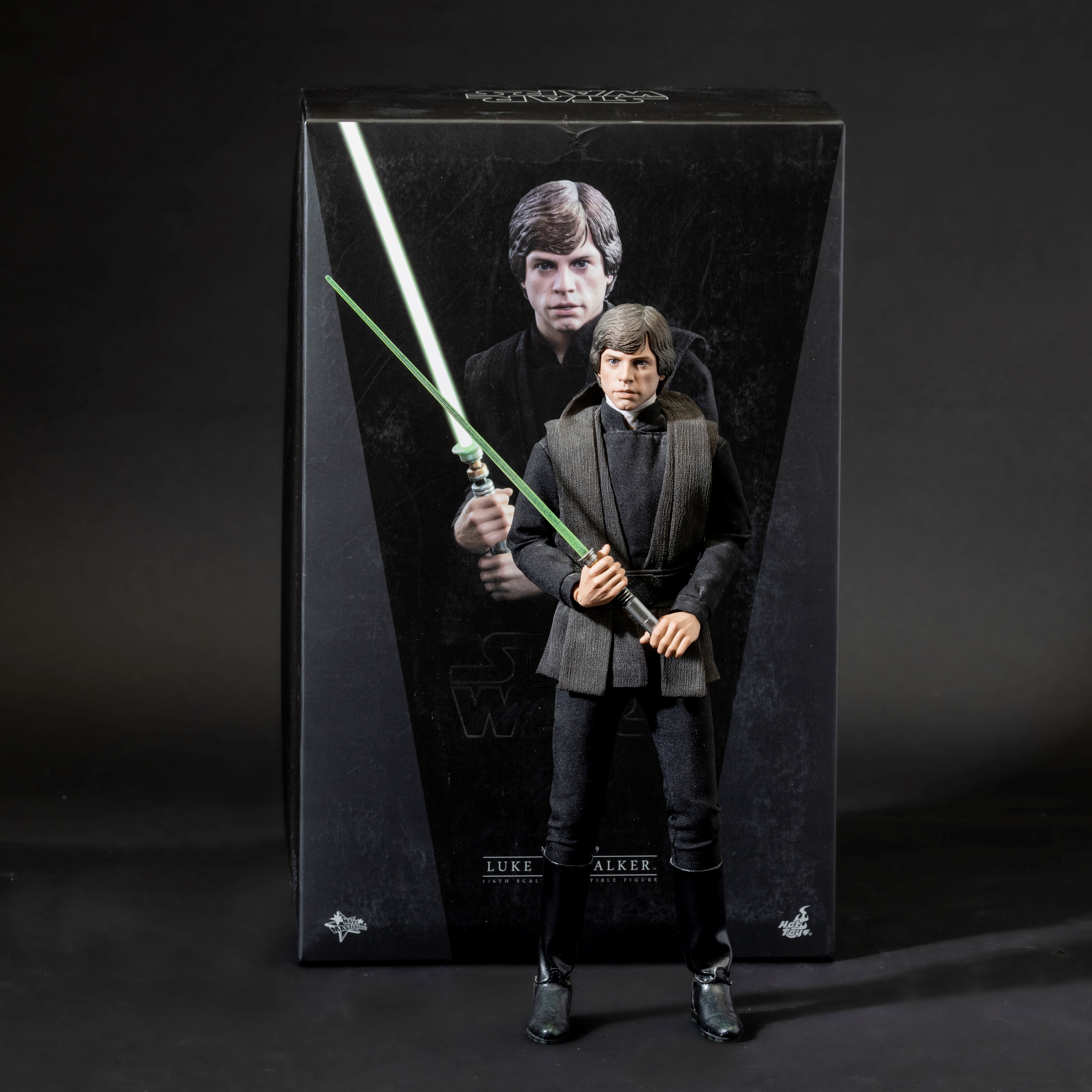 Star Wars - Luke Skywalker - Episodio Vi, il Ritorno dello Jedi.