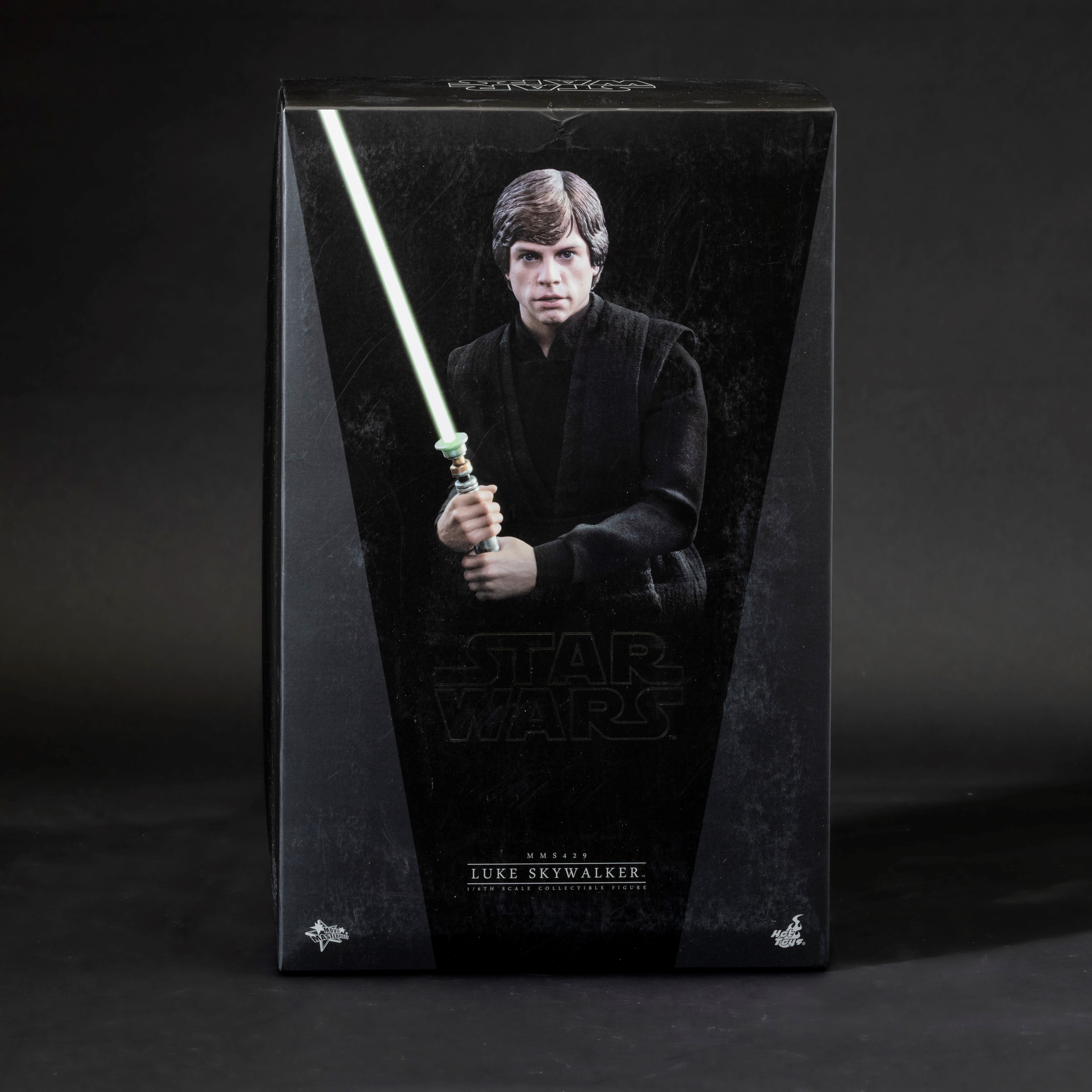 Star Wars - Luke Skywalker - Episodio Vi, il Ritorno dello Jedi.