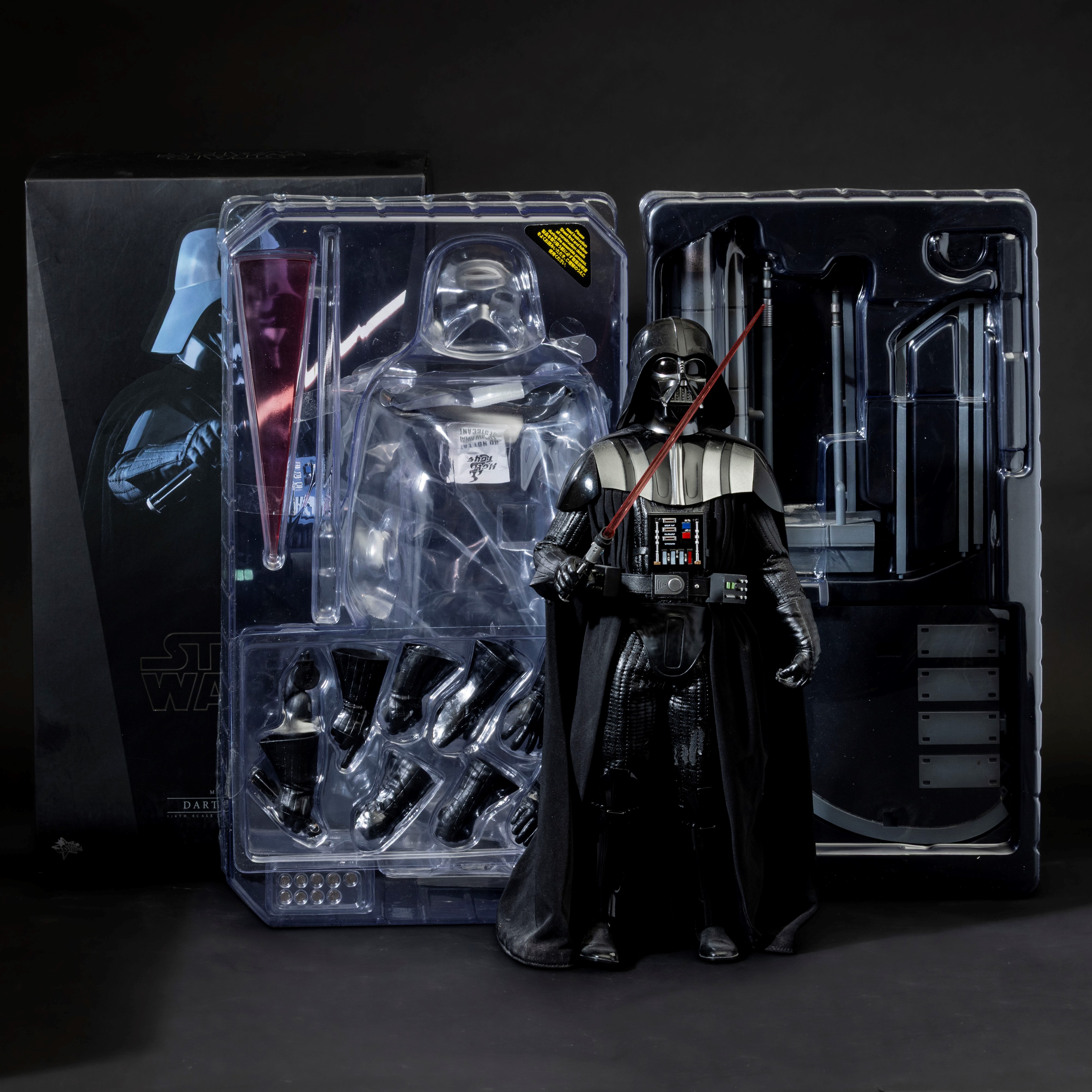 Star Wars - Darth Vader - 40° Anniversario
