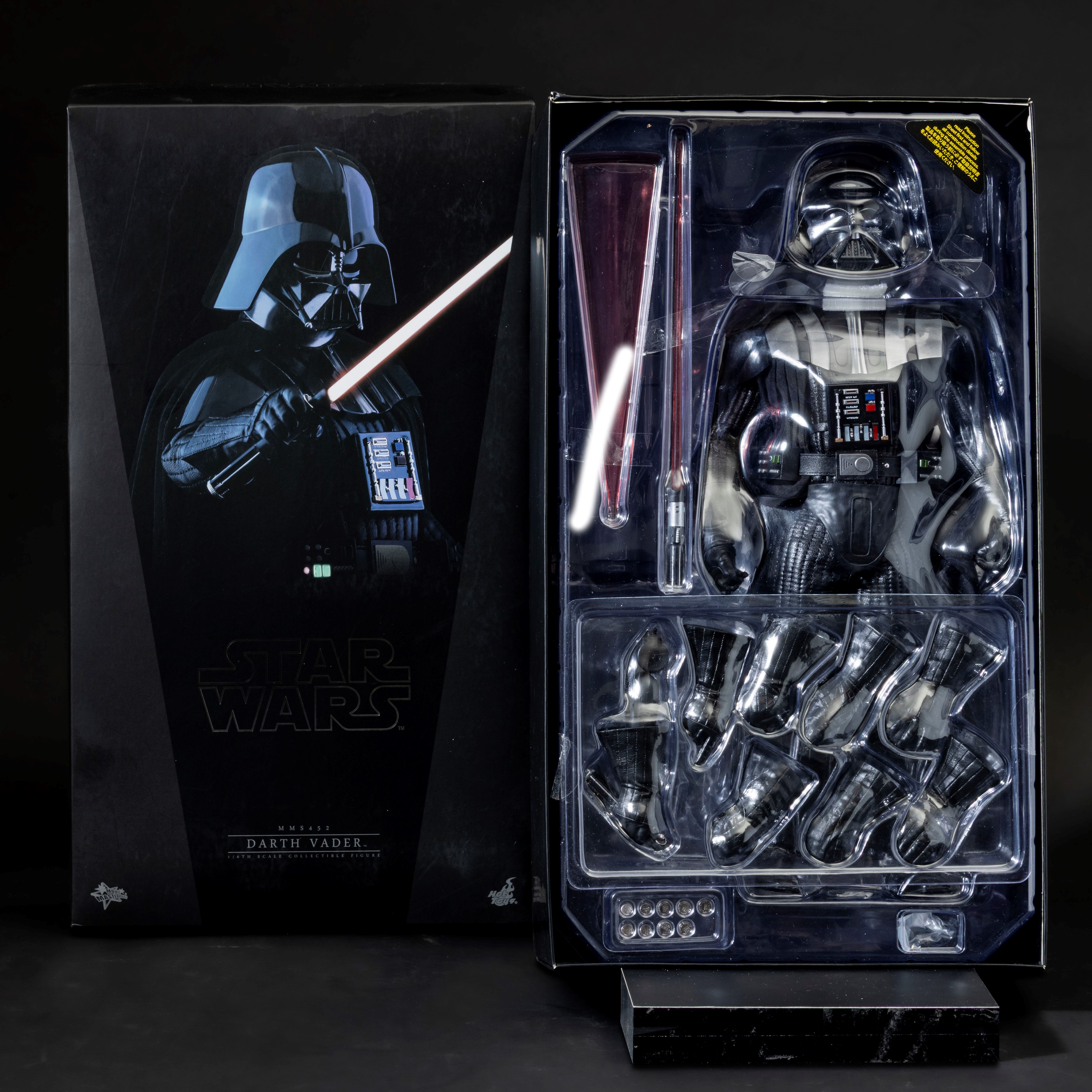 Star Wars - Darth Vader - 40° Anniversario