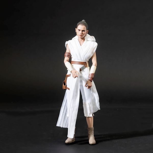 Rey- L'ascesa di Skywalker