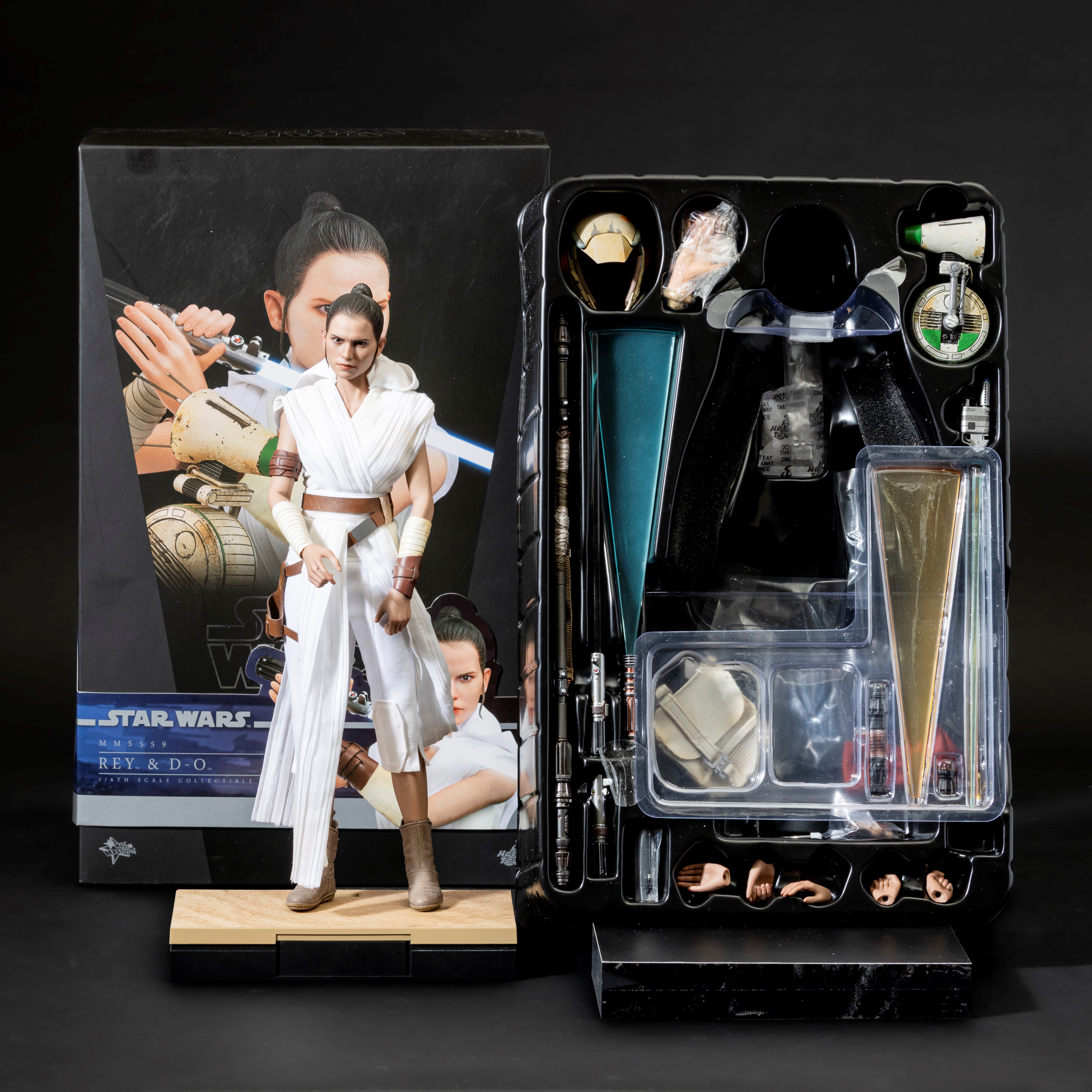 Star Wars - Rey- L'ascesa di Skywalker