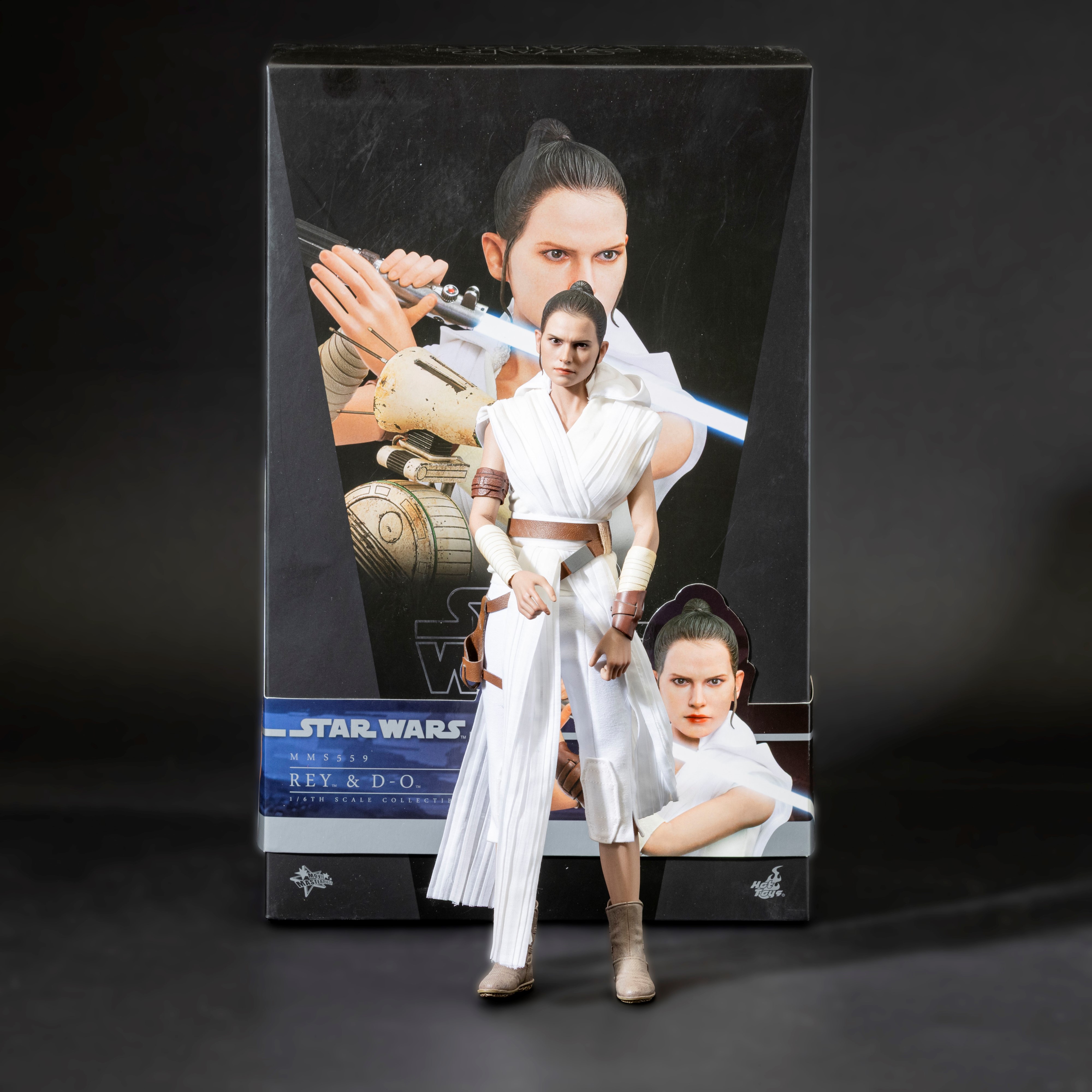 Star Wars - Rey- L'ascesa di Skywalker