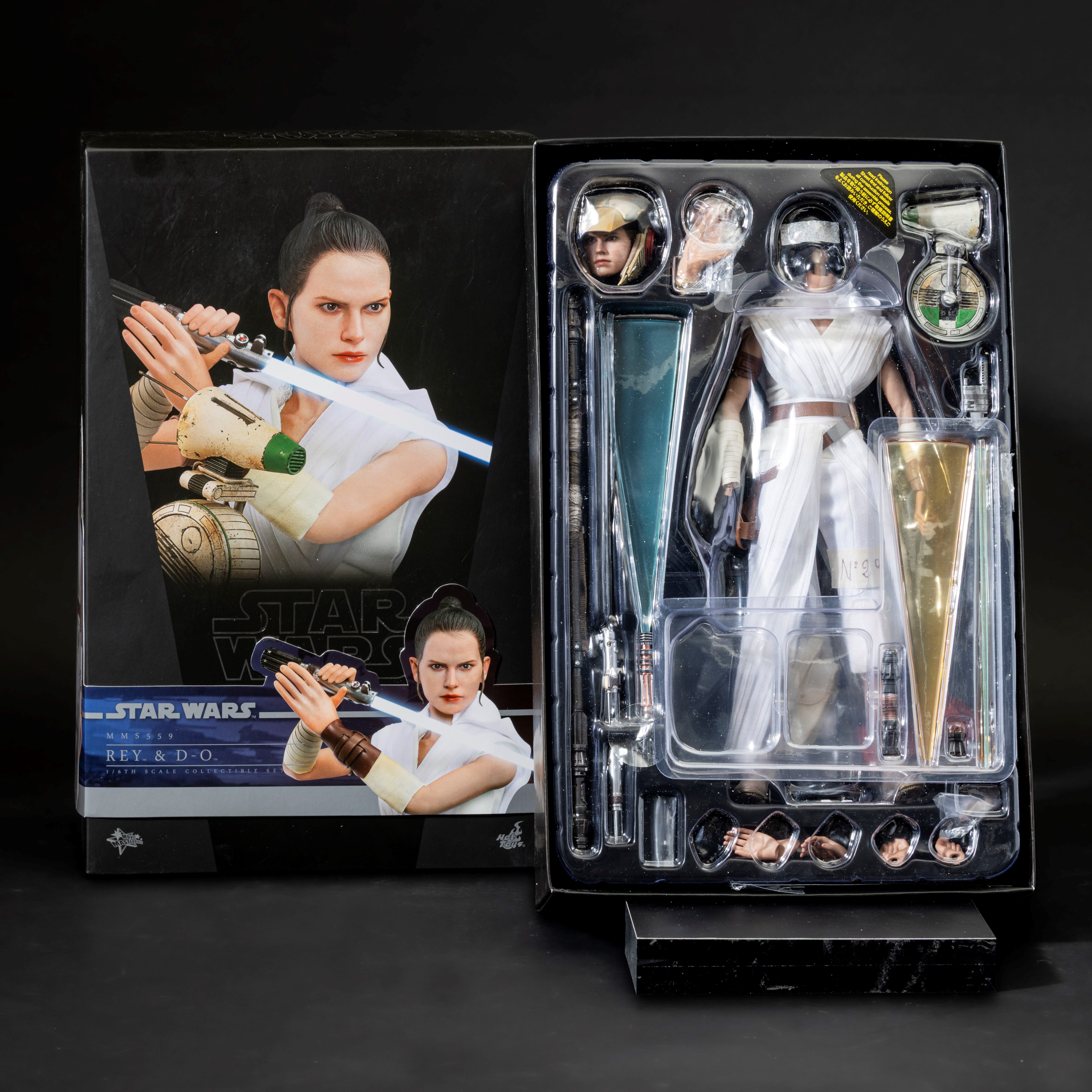 Star Wars - Rey- L'ascesa di Skywalker