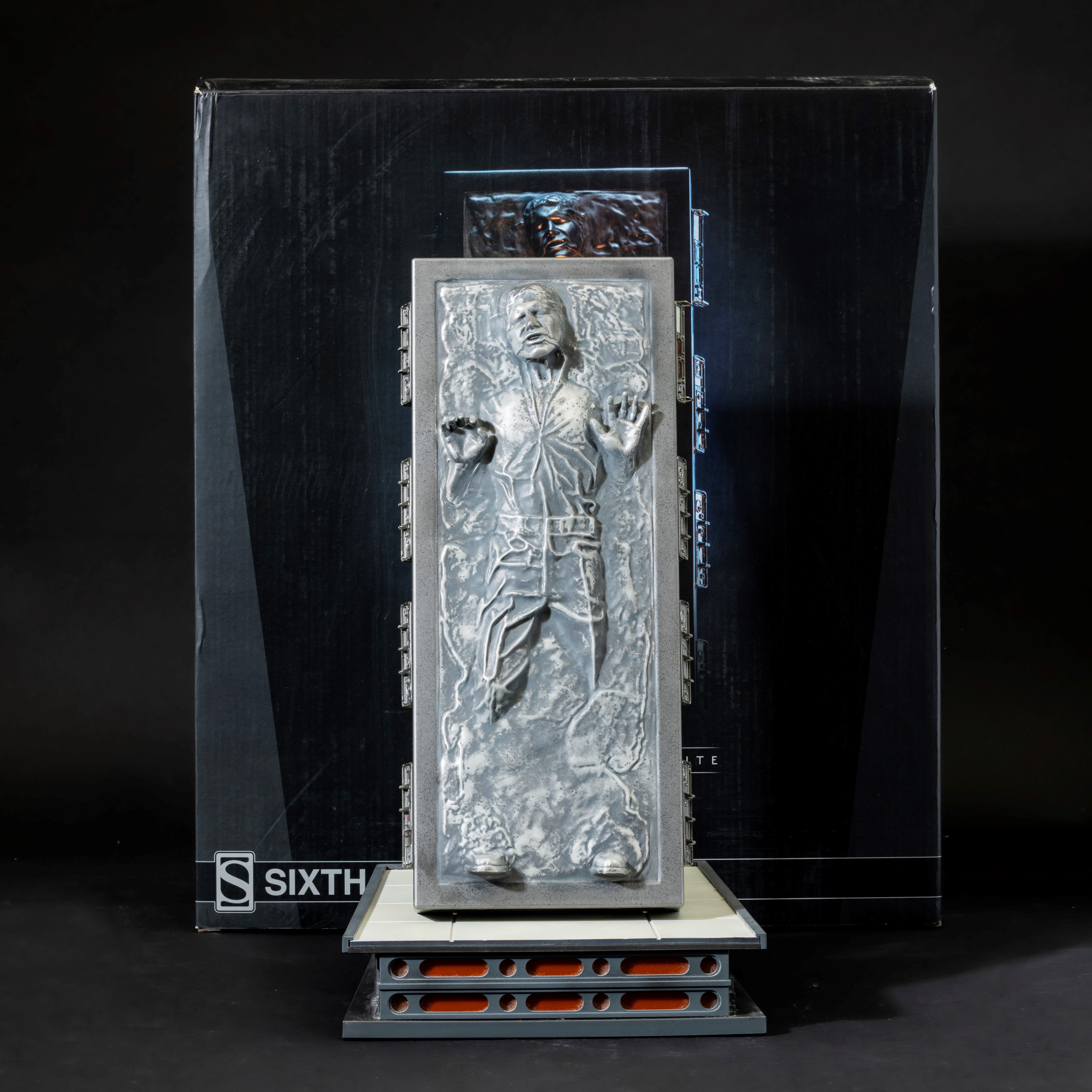Star Wars - Hans Solo nella Carbonite