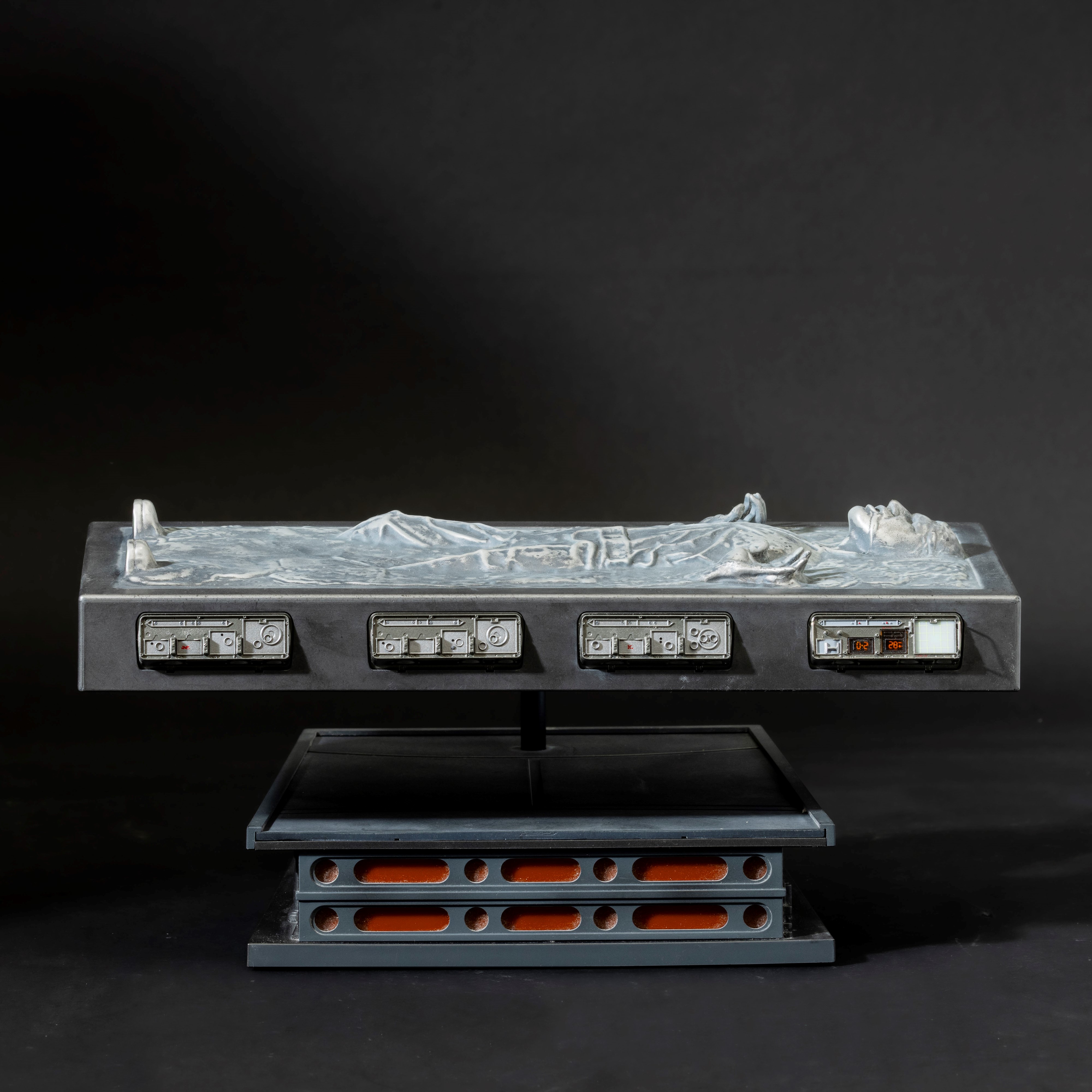 Star Wars - Hans Solo nella Carbonite