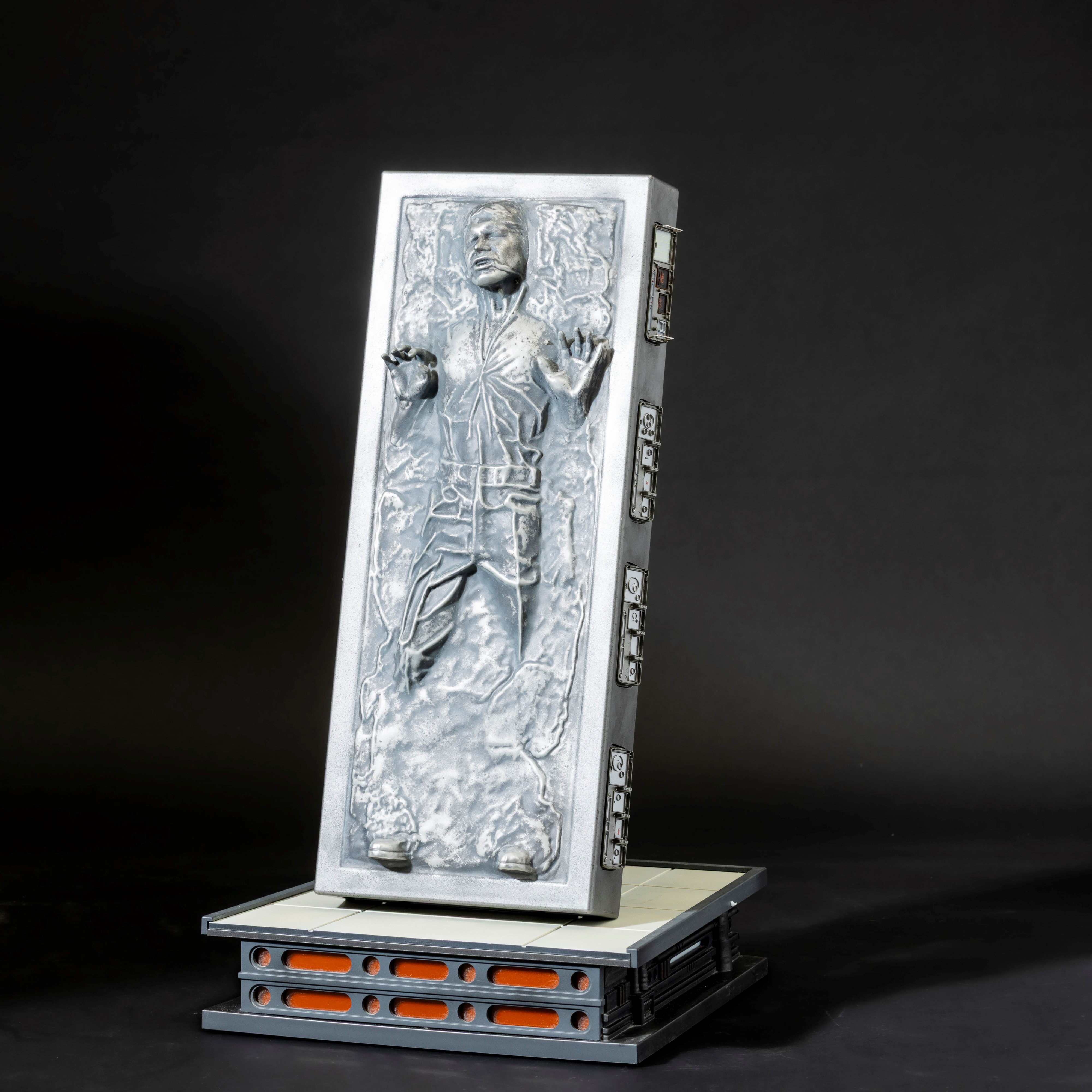 Star Wars - Hans Solo nella Carbonite