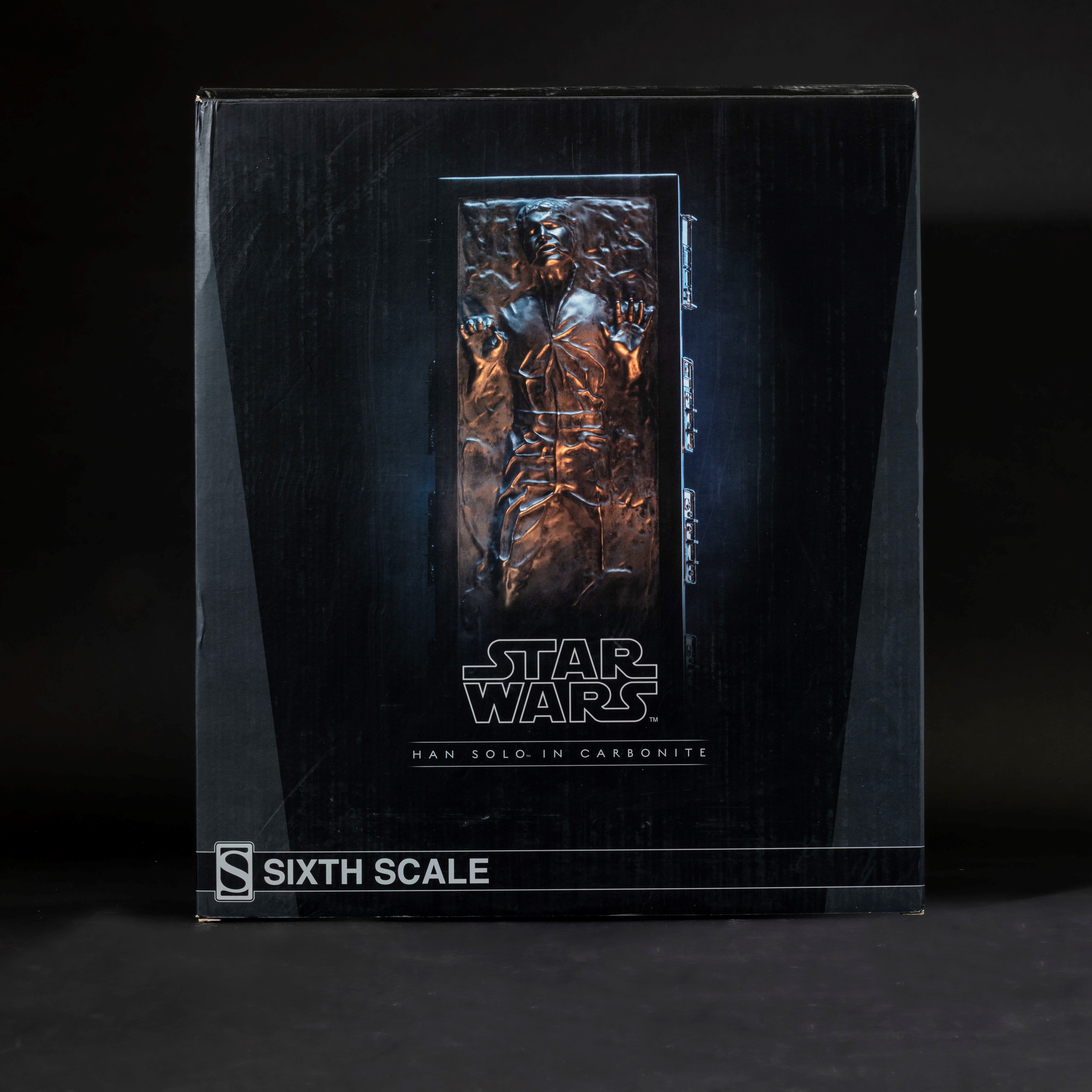 Star Wars - Hans Solo nella Carbonite