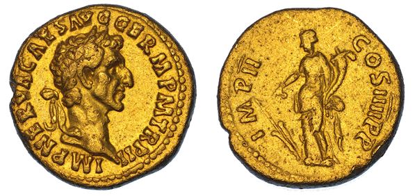 NERVA, 96-98. Aureo.