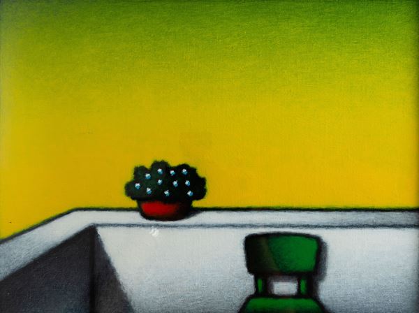 Senza titolo (La terrazza)