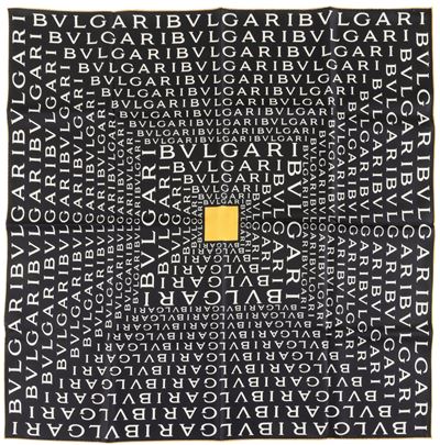 Bulgari, Foulard