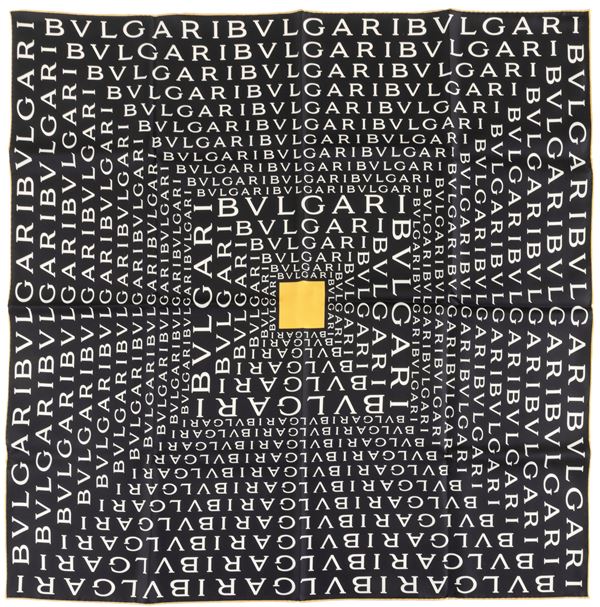Bulgari, Foulard