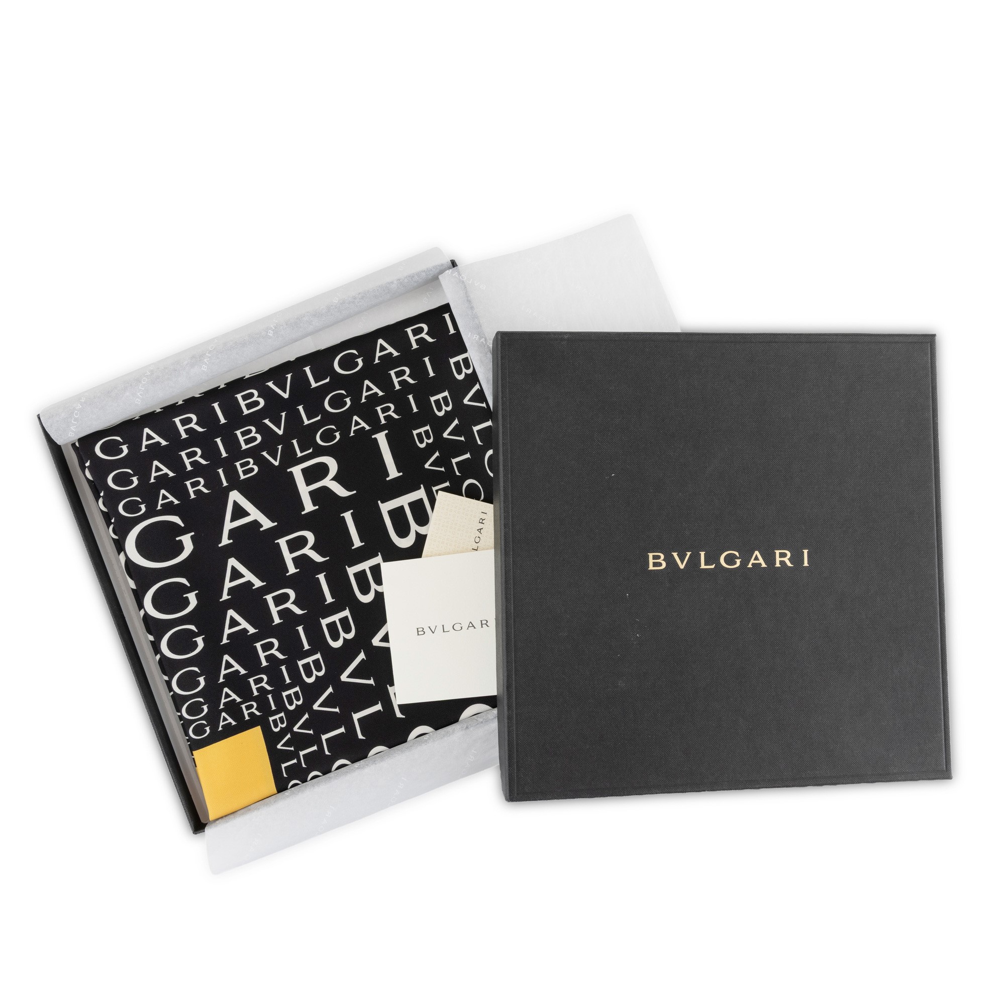 Bulgari, Foulard