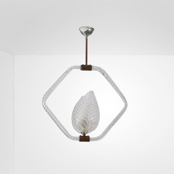 Lampada a sospensione