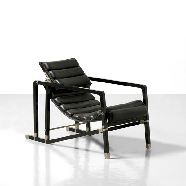 Eileen Gray - Poltrona mod. Transat