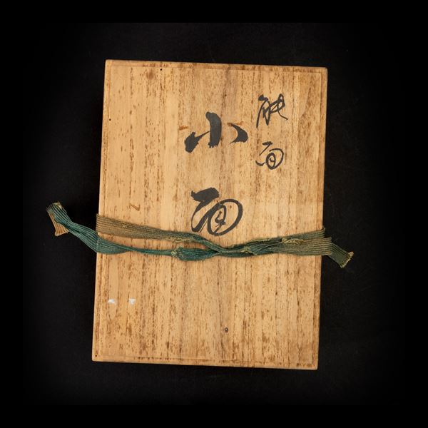 Maschera Noh, Giappone, XIX secolo