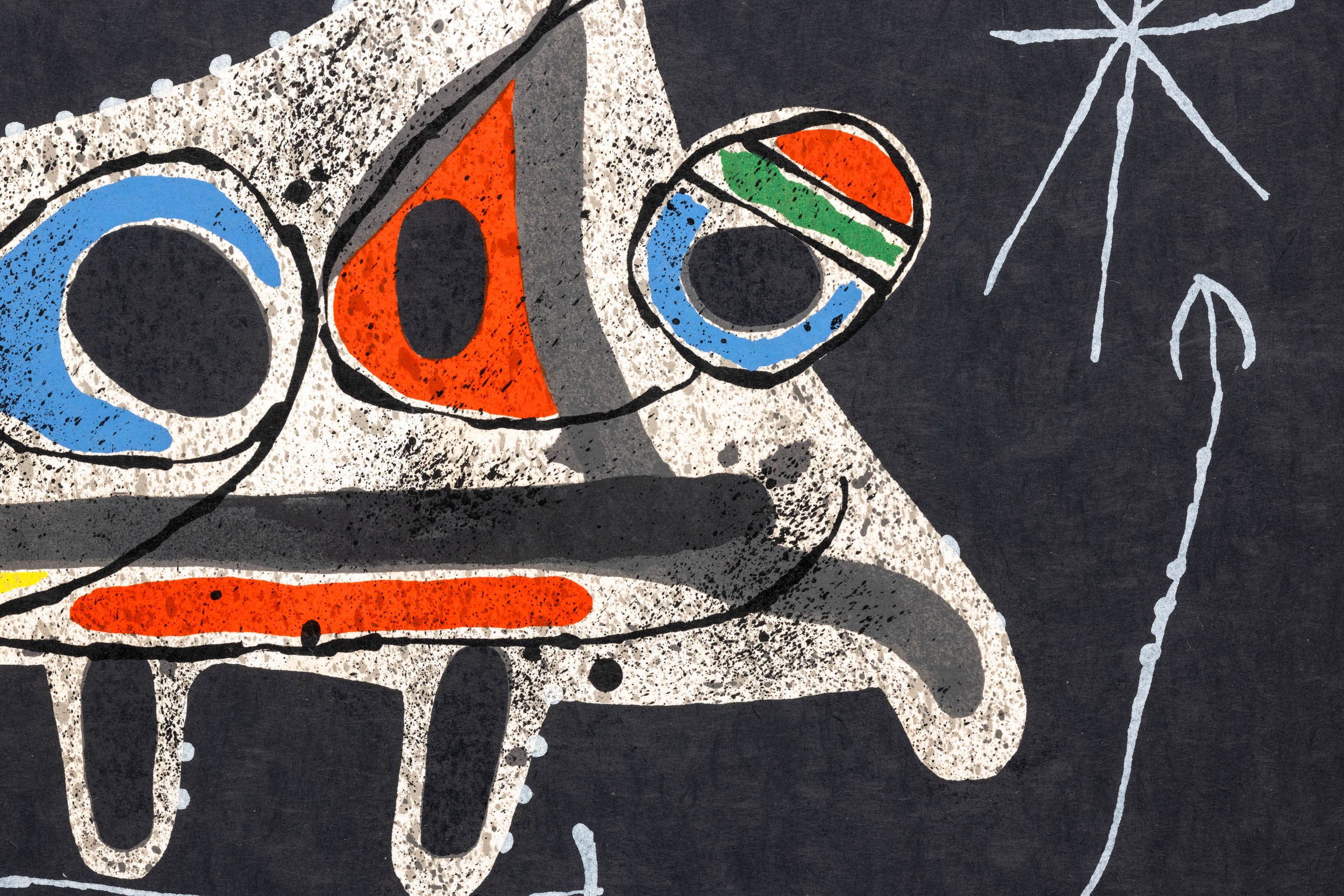 Le Lézard aux plumes d'or