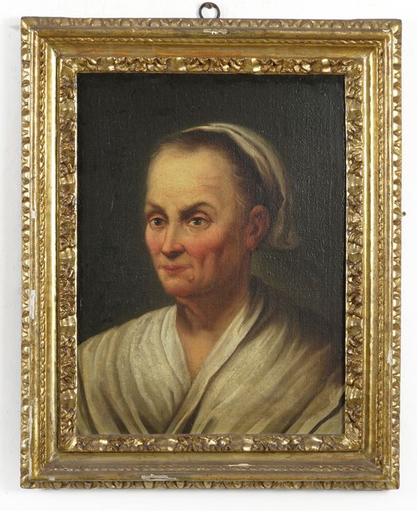 Ritratto di popolana