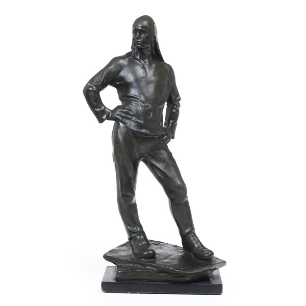 Da Constantin Meunier (1831-1905) Scaricatore