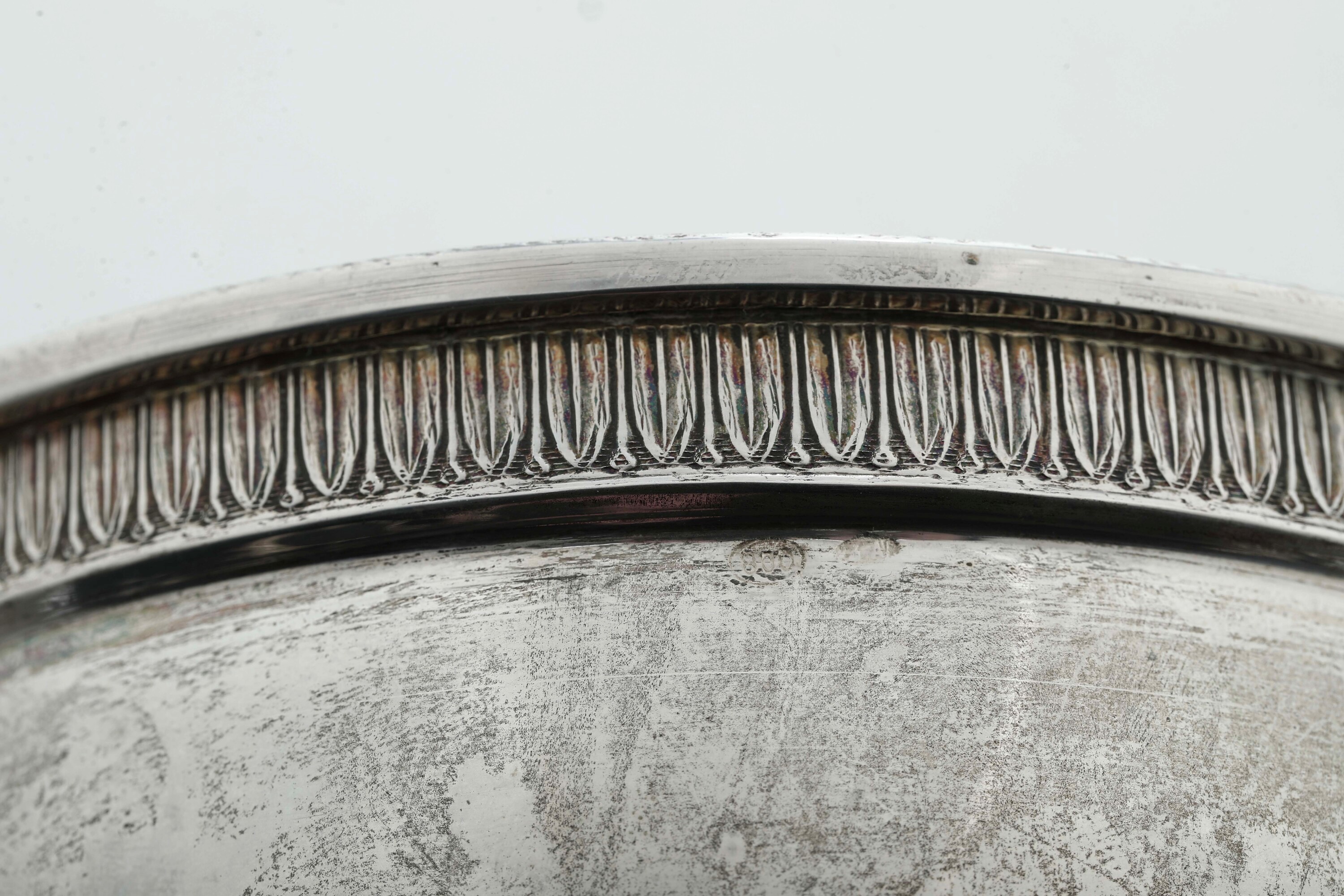 Zuccheriera. Argenteria Italiana del XX Secolo, Argentiere I.M.a., Alessandria
