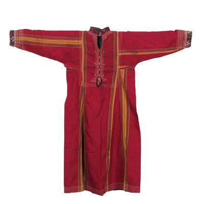 Vestito Iraniano, XX secolo, tessuto